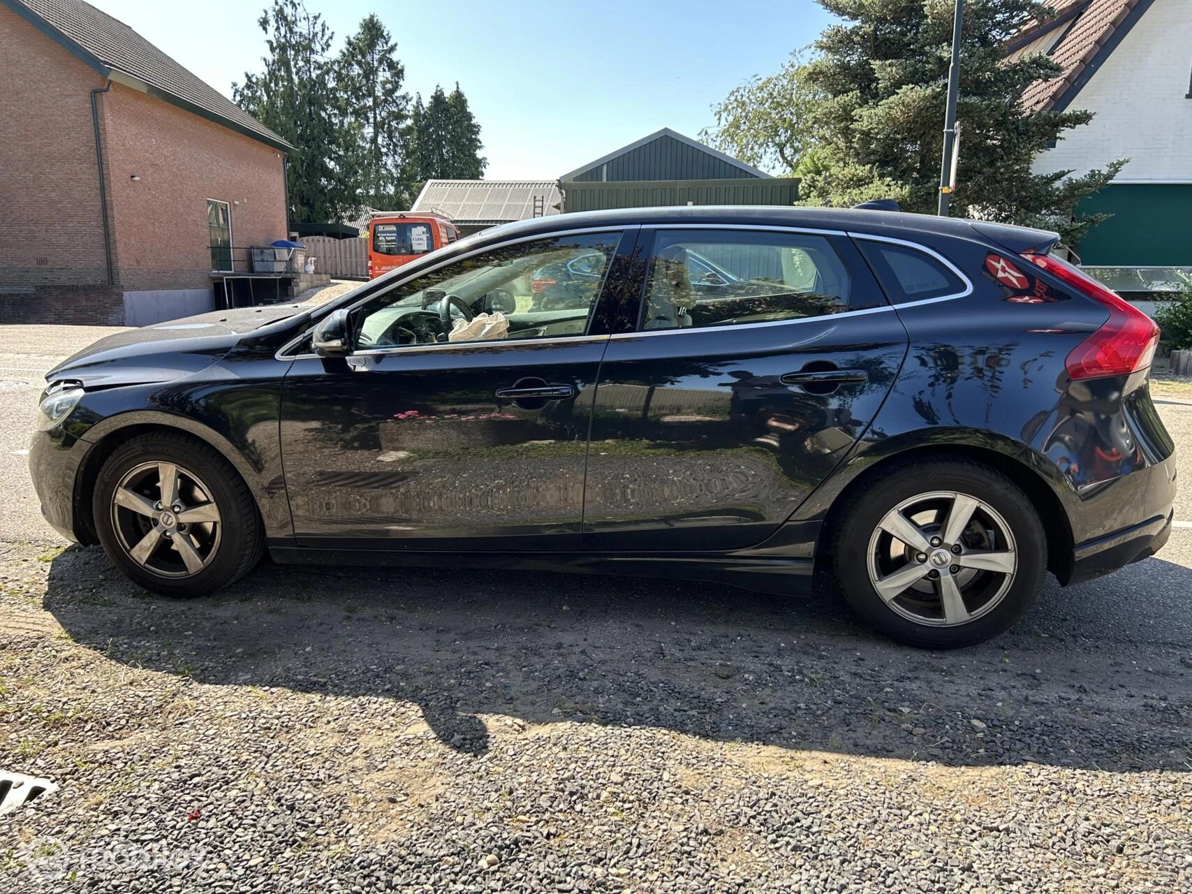 Hoofdafbeelding Volvo V40