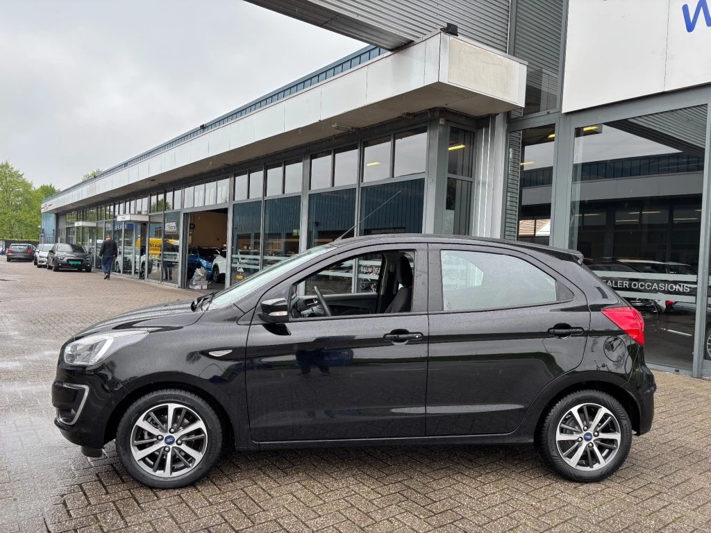 Hoofdafbeelding Ford Ka