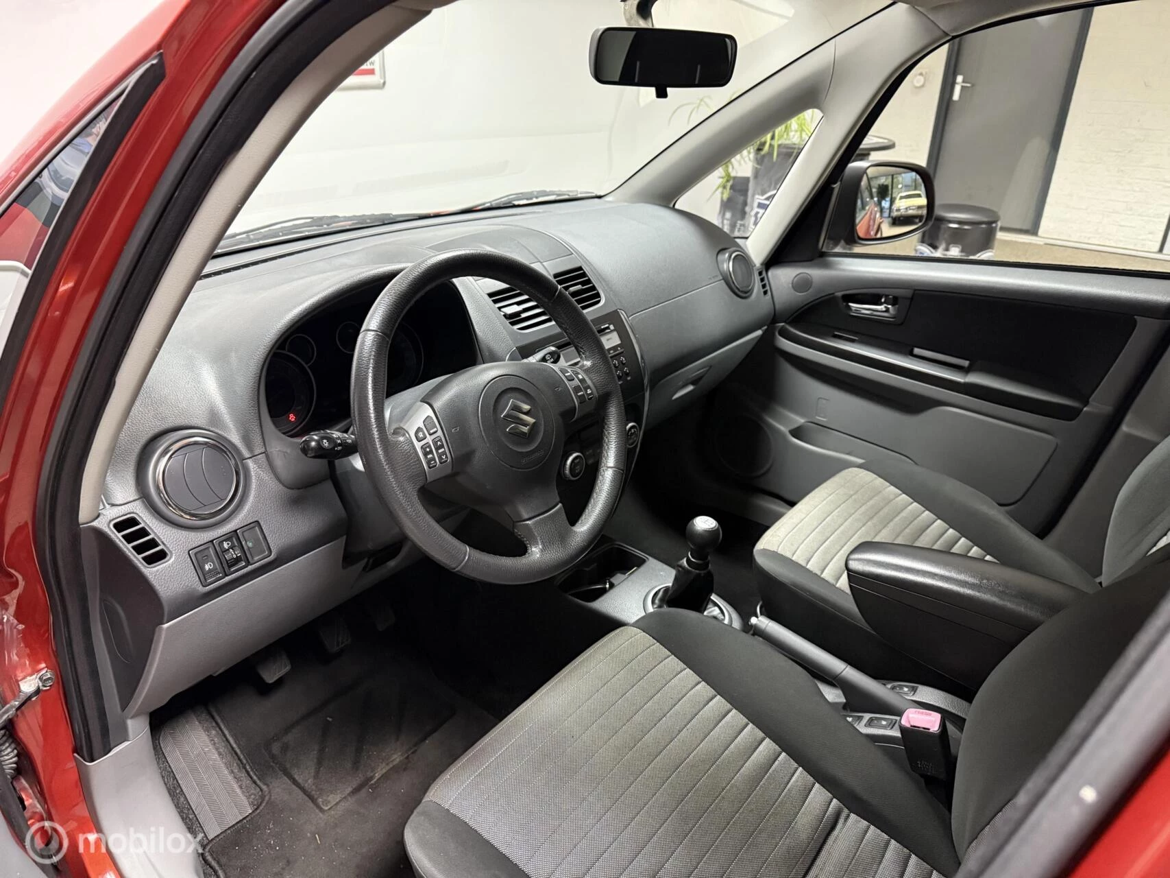 Hoofdafbeelding Suzuki SX4