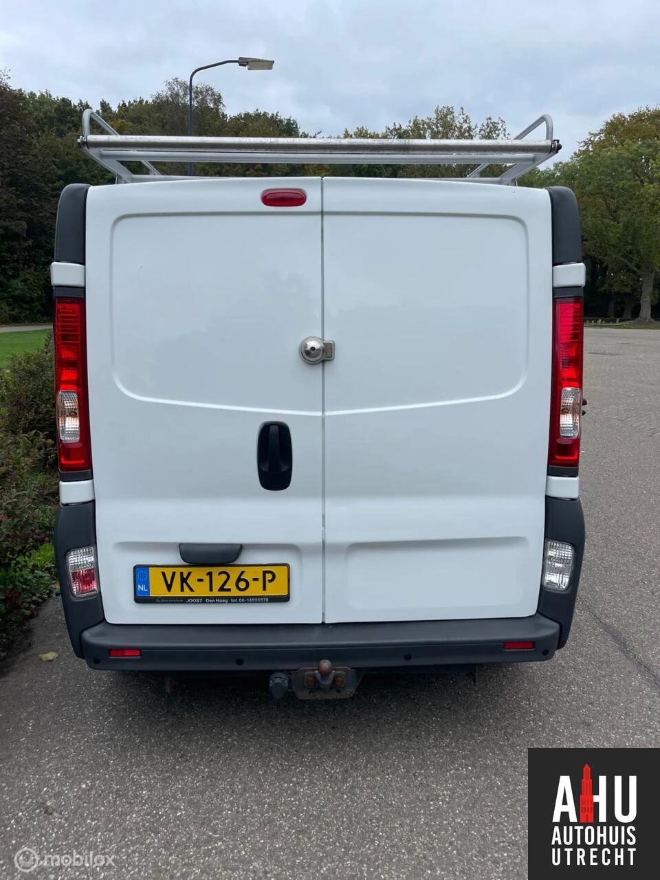 Hoofdafbeelding Opel Vivaro