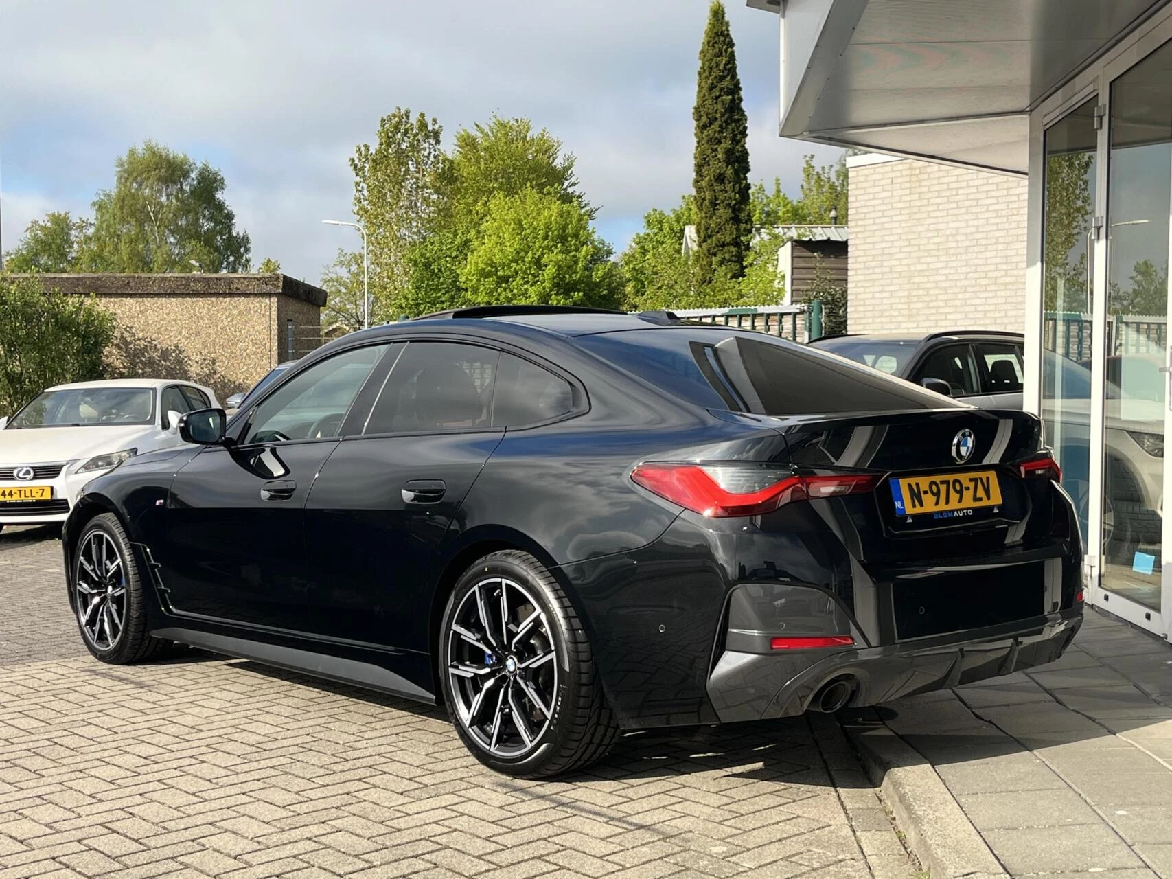 Hoofdafbeelding BMW 4 Serie