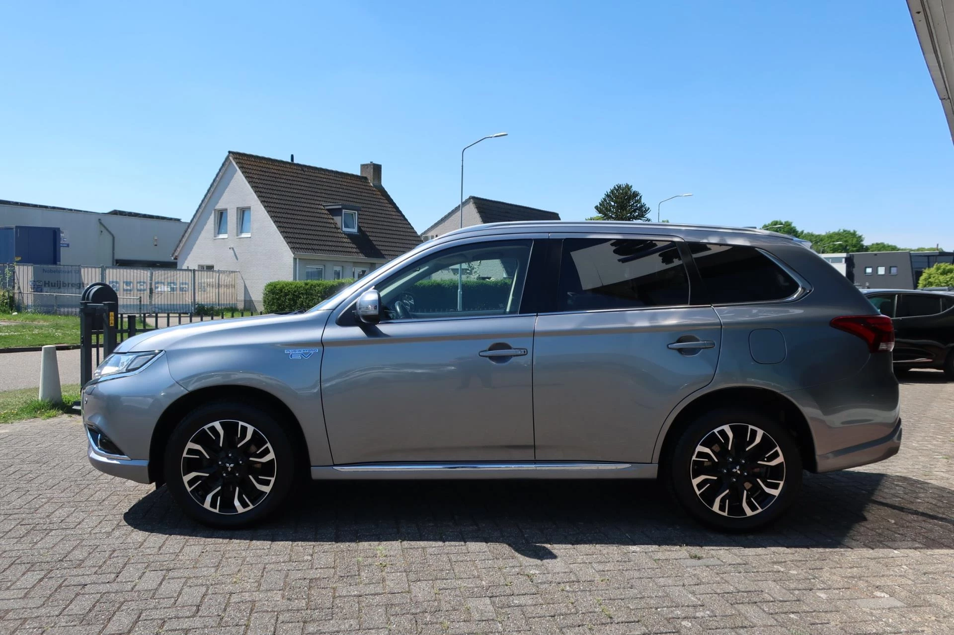 Hoofdafbeelding Mitsubishi Outlander
