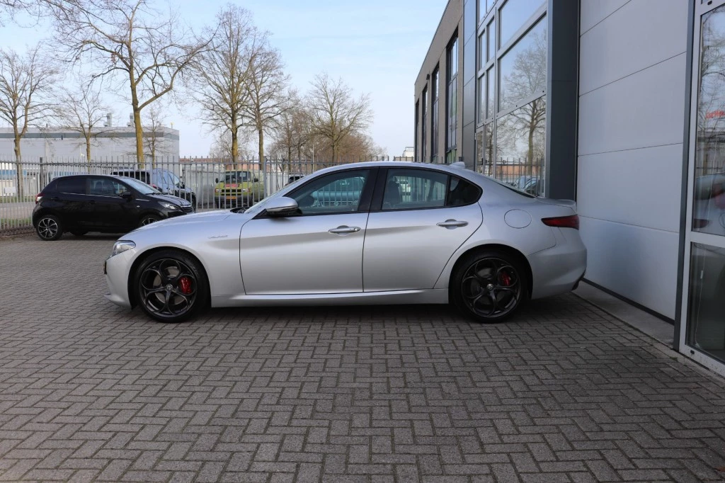 Hoofdafbeelding Alfa Romeo Giulia