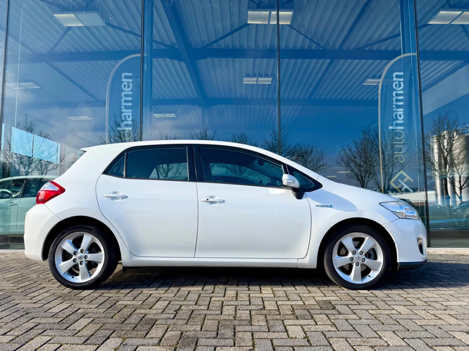 Hoofdafbeelding Toyota Auris