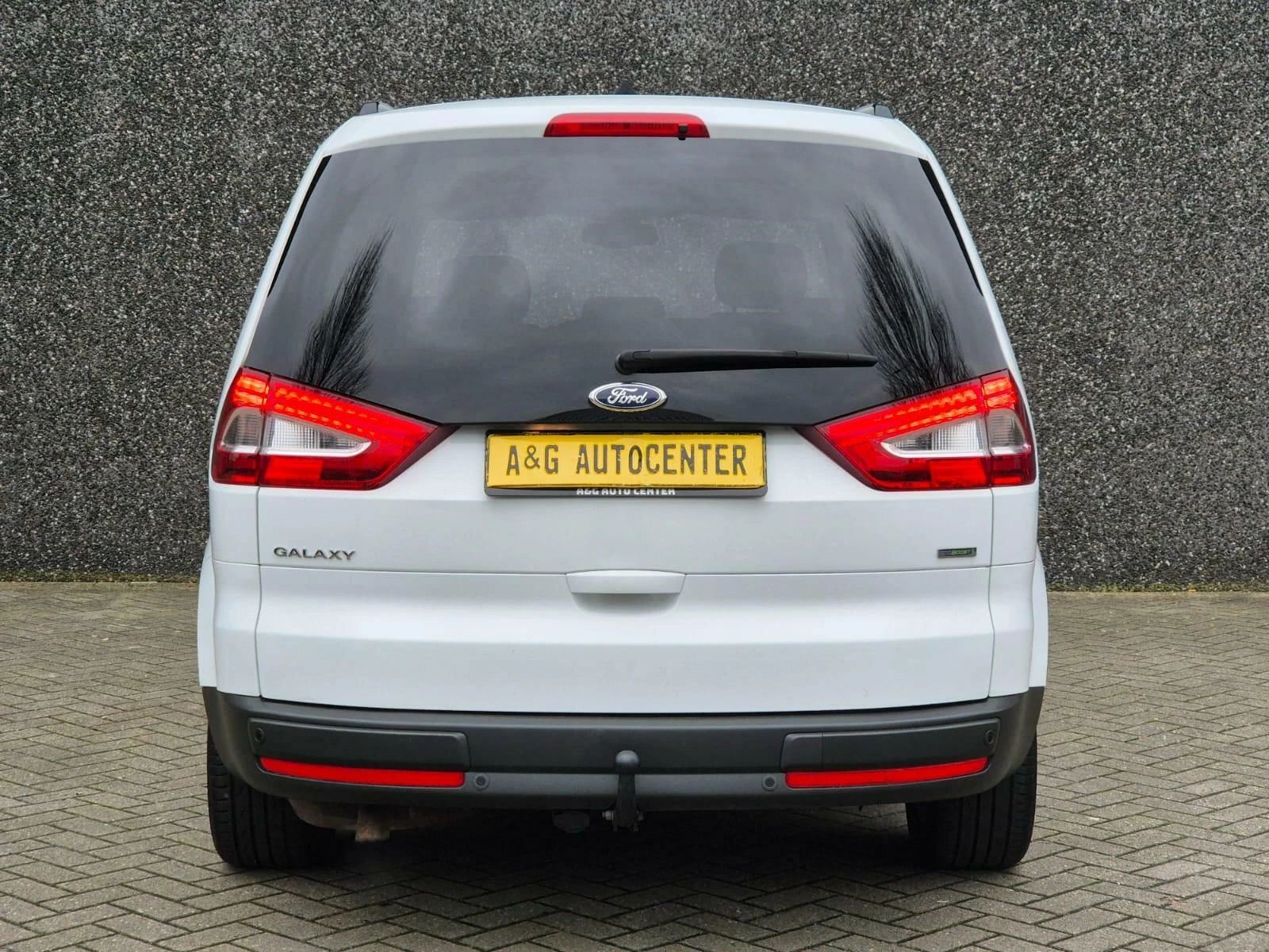 Hoofdafbeelding Ford Galaxy