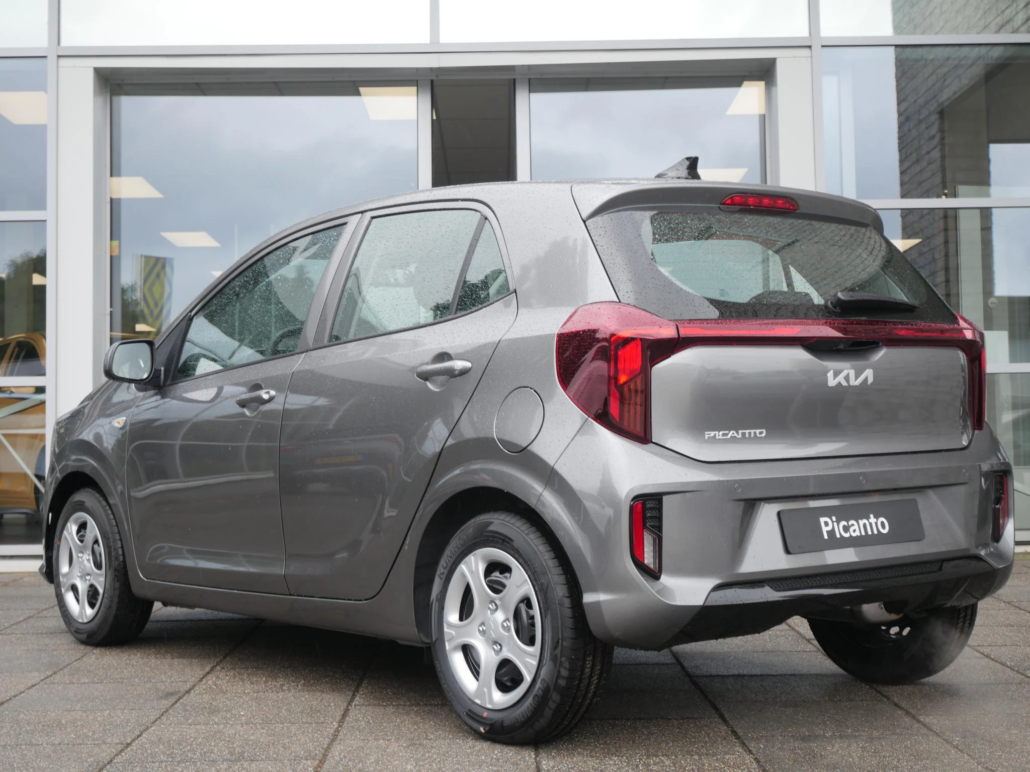 Hoofdafbeelding Kia Picanto