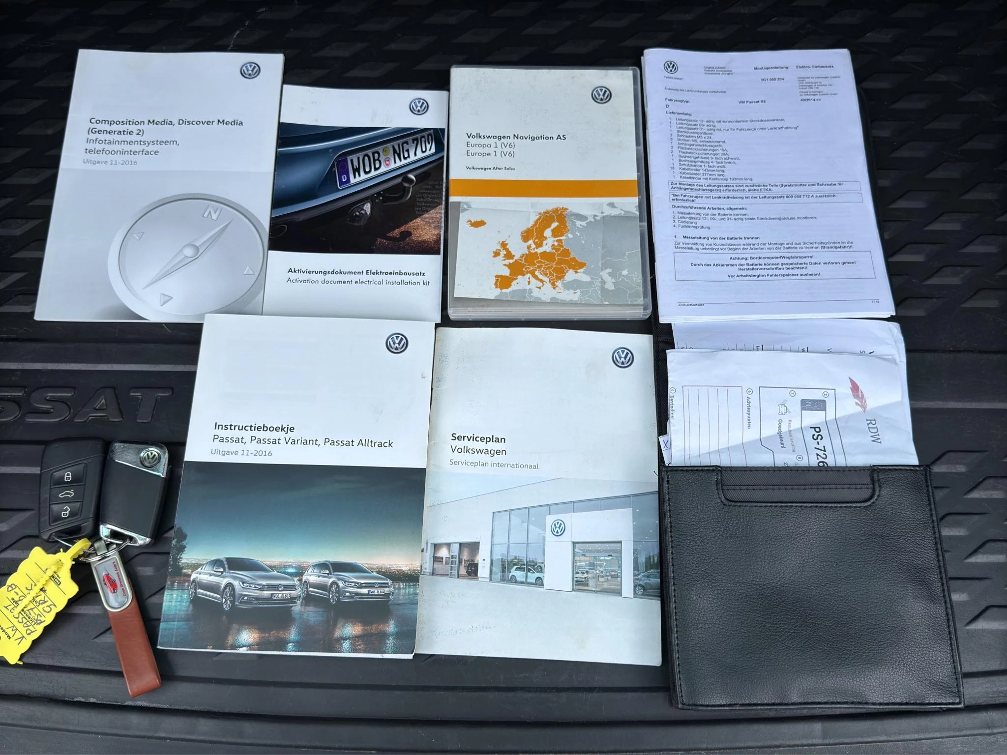 Hoofdafbeelding Volkswagen Passat