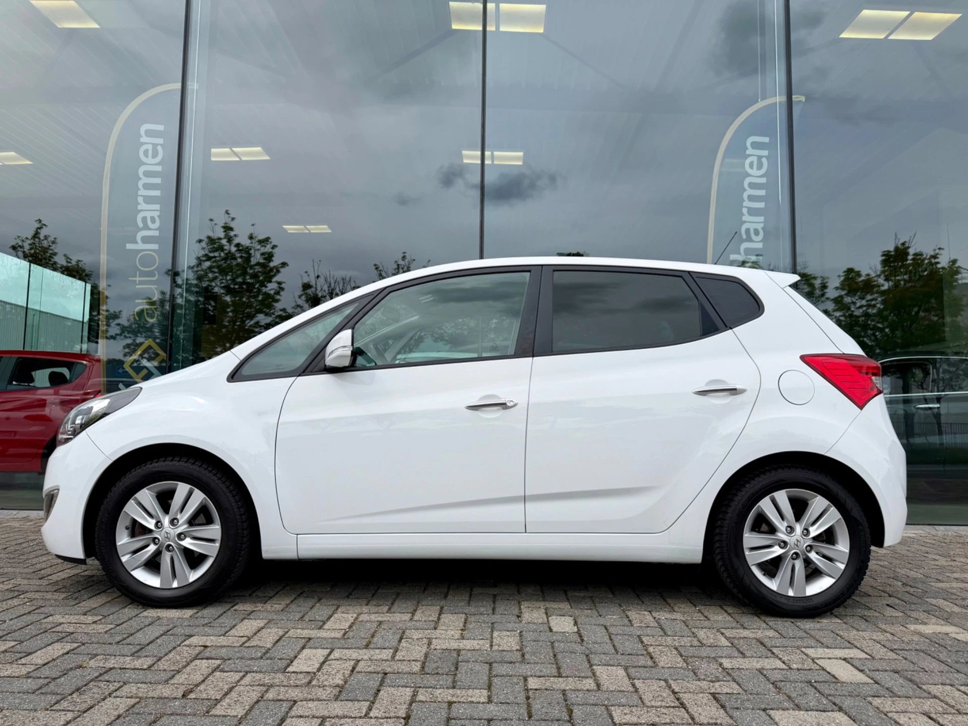 Hoofdafbeelding Hyundai ix20