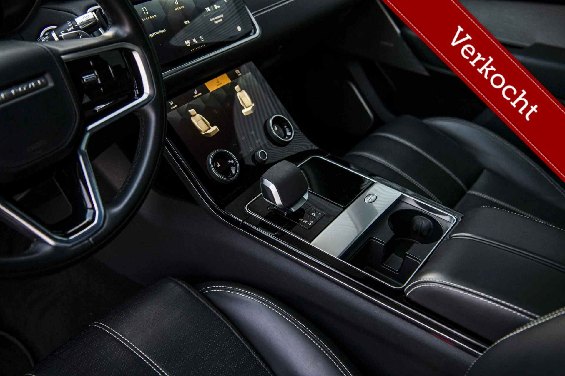 Hoofdafbeelding Land Rover Range Rover Velar