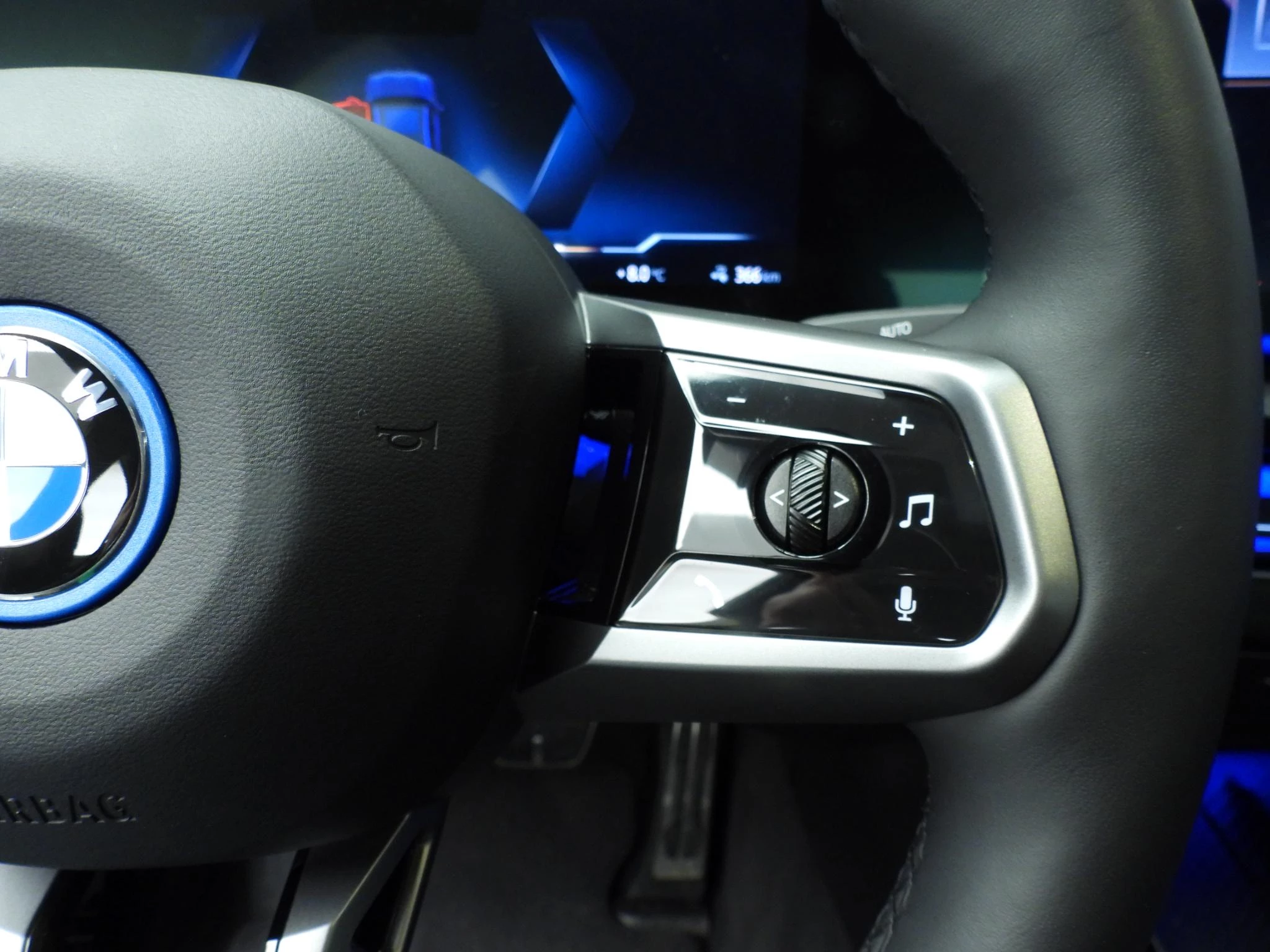 Hoofdafbeelding BMW i5