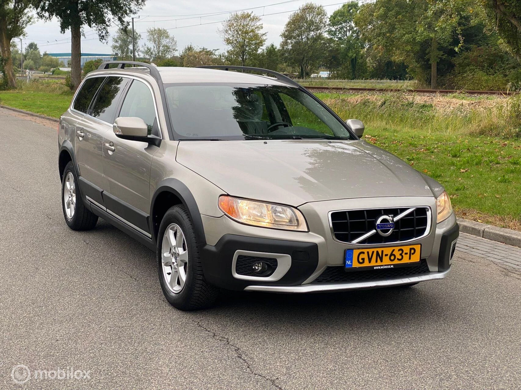Hoofdafbeelding Volvo XC70
