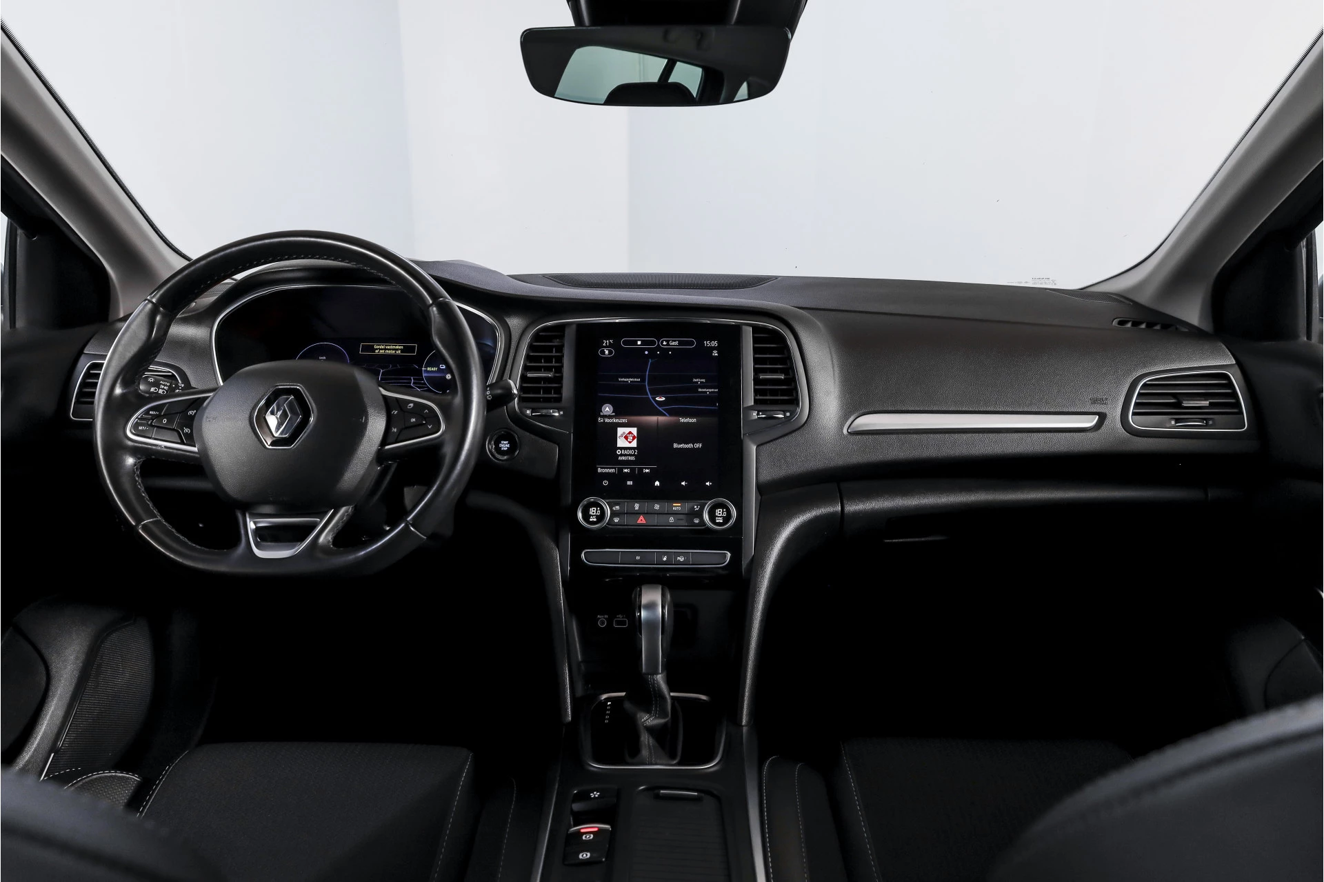 Hoofdafbeelding Renault Megane E-Tech