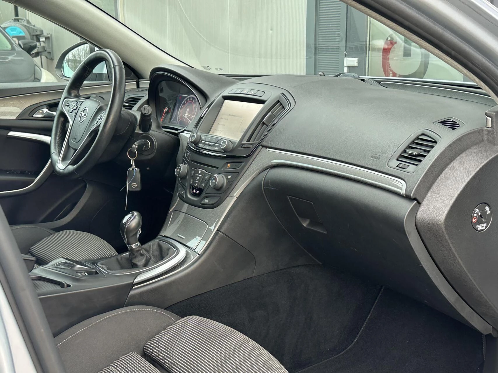 Hoofdafbeelding Opel Insignia