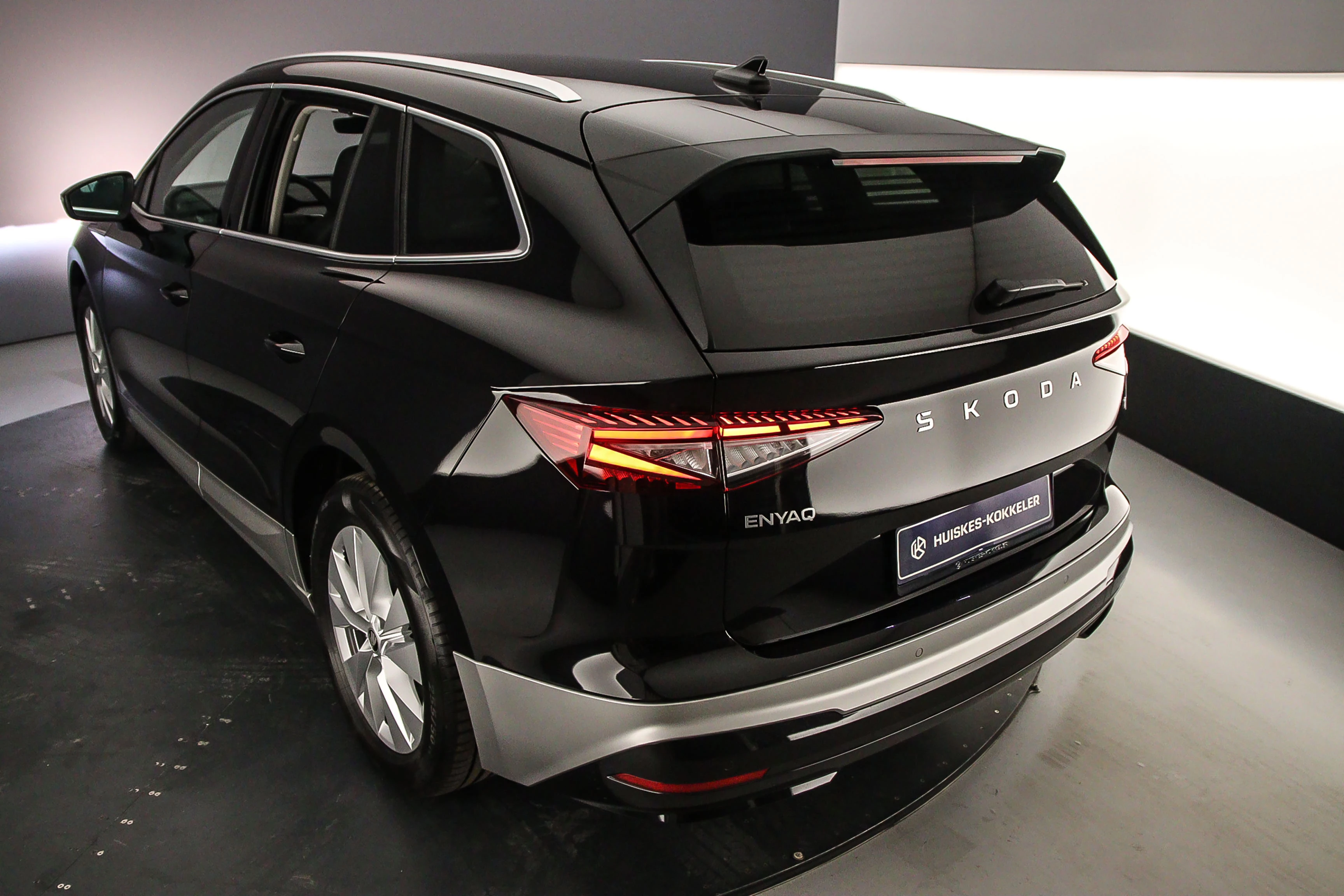 Hoofdafbeelding Škoda Enyaq iV