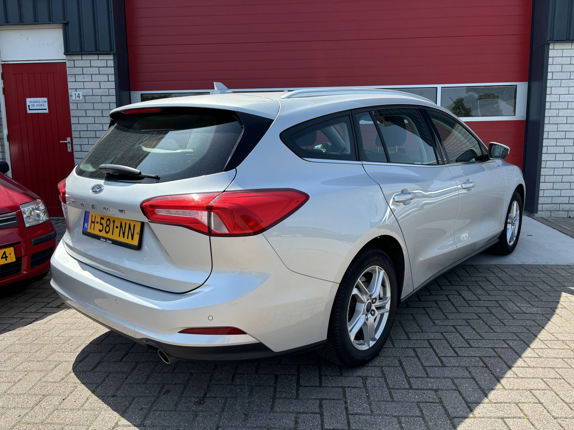 Hoofdafbeelding Ford Focus