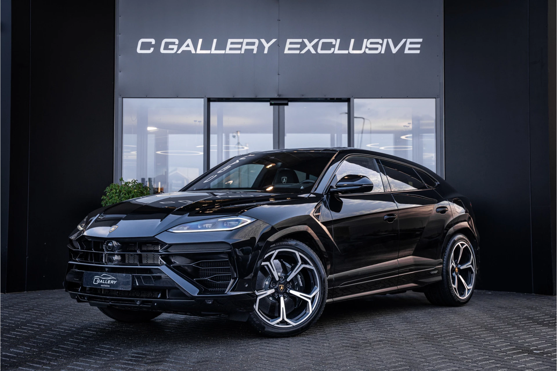 Hoofdafbeelding Lamborghini Urus