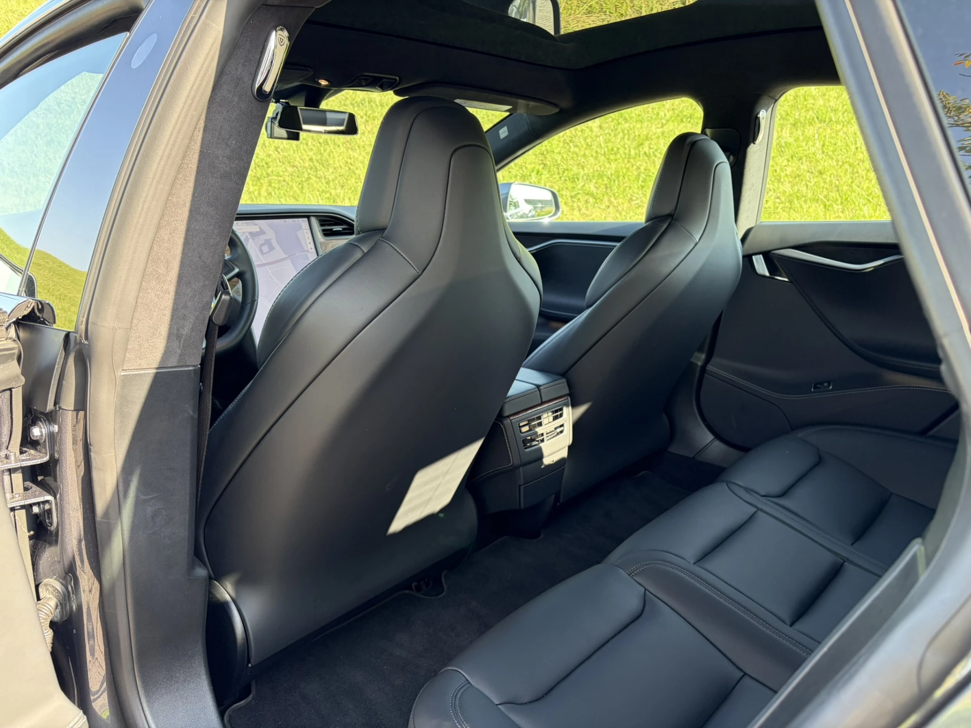 Hoofdafbeelding Tesla Model S