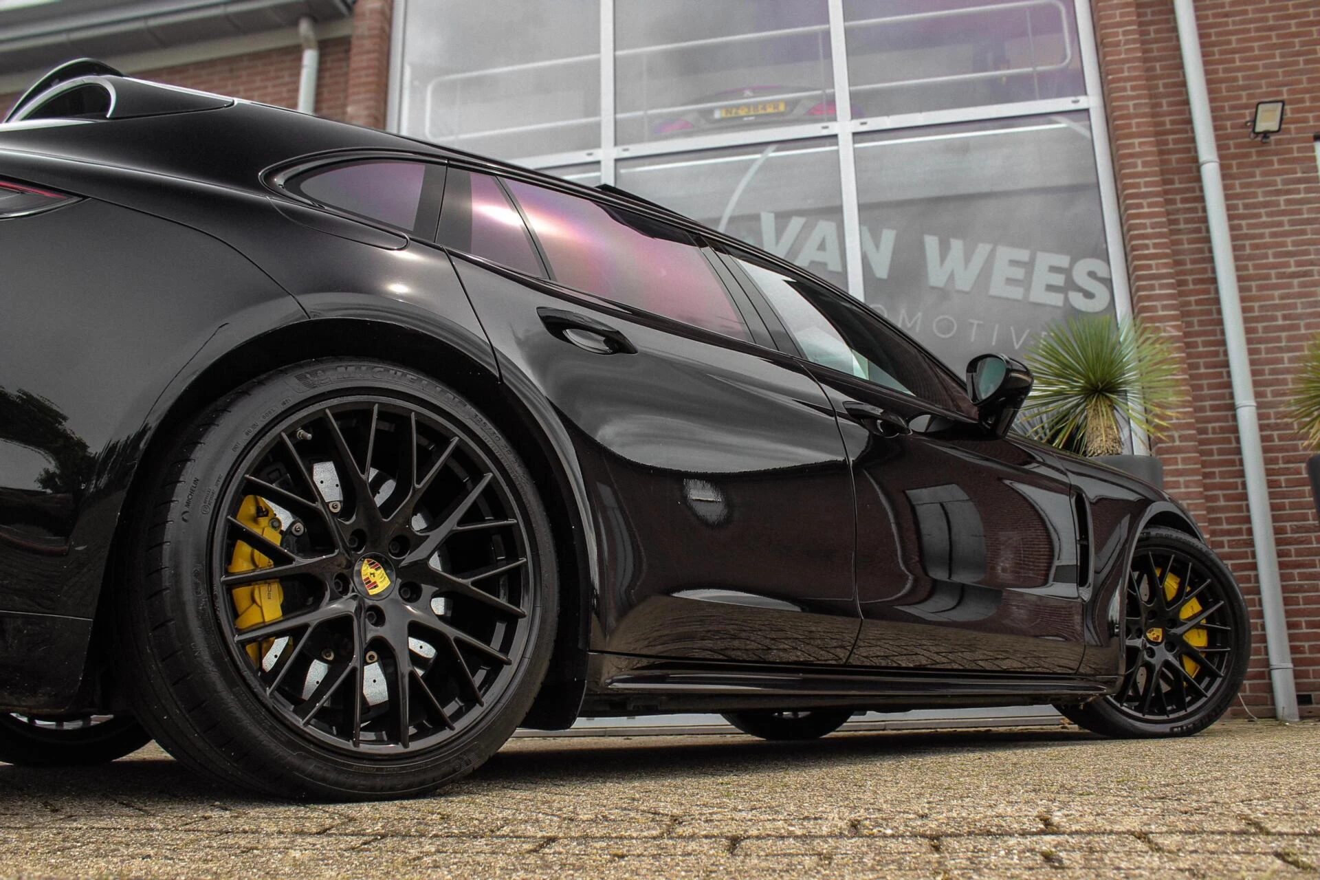 Hoofdafbeelding Porsche Panamera