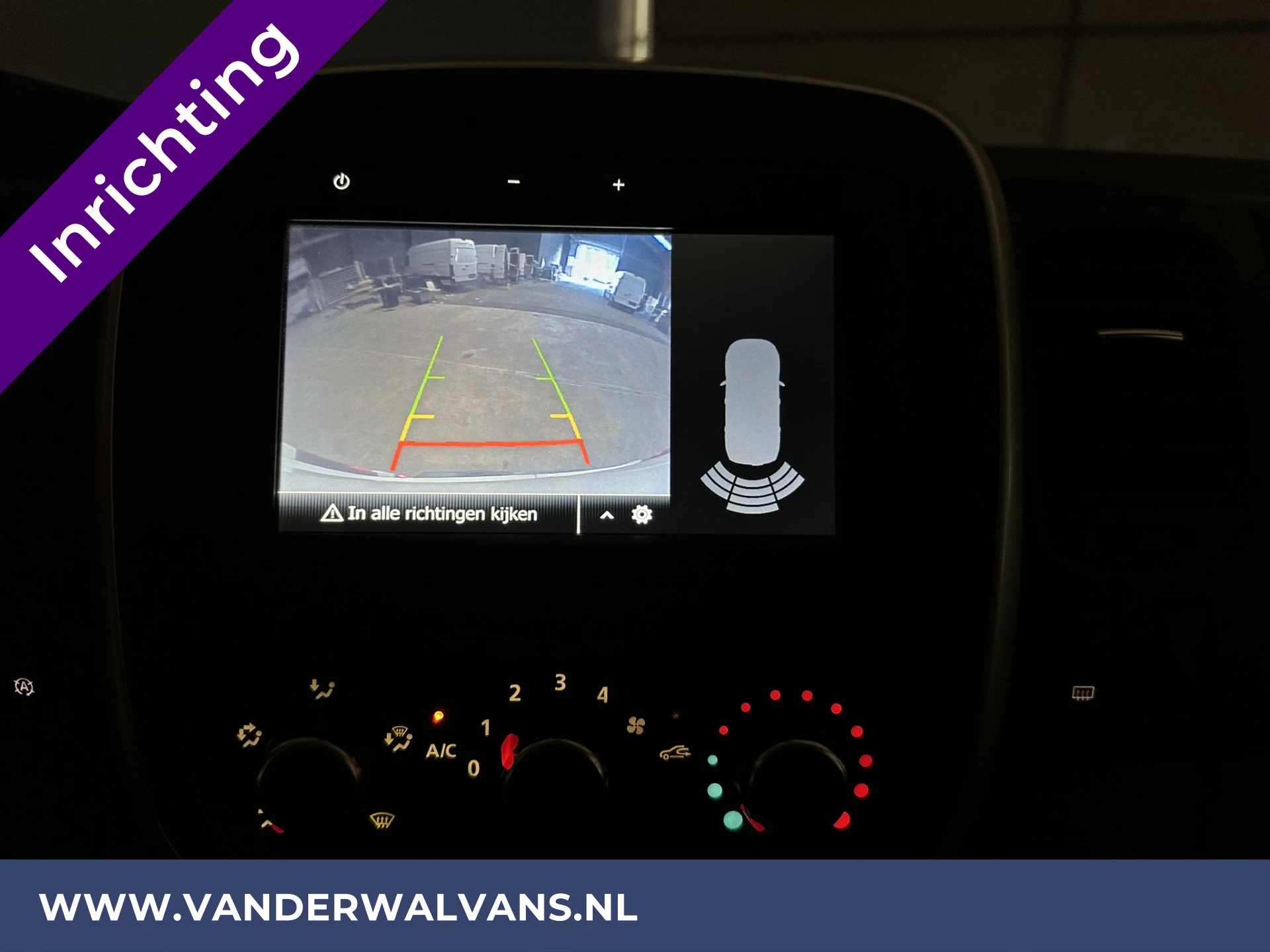 Hoofdafbeelding Renault Trafic