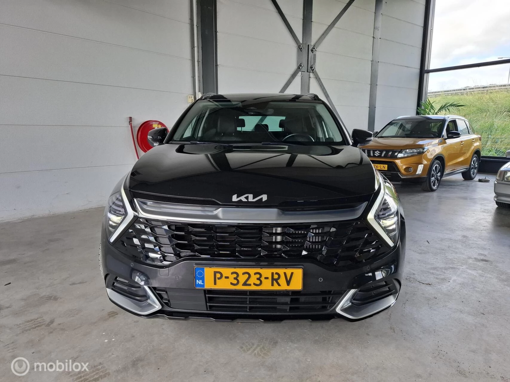Hoofdafbeelding Kia Sportage