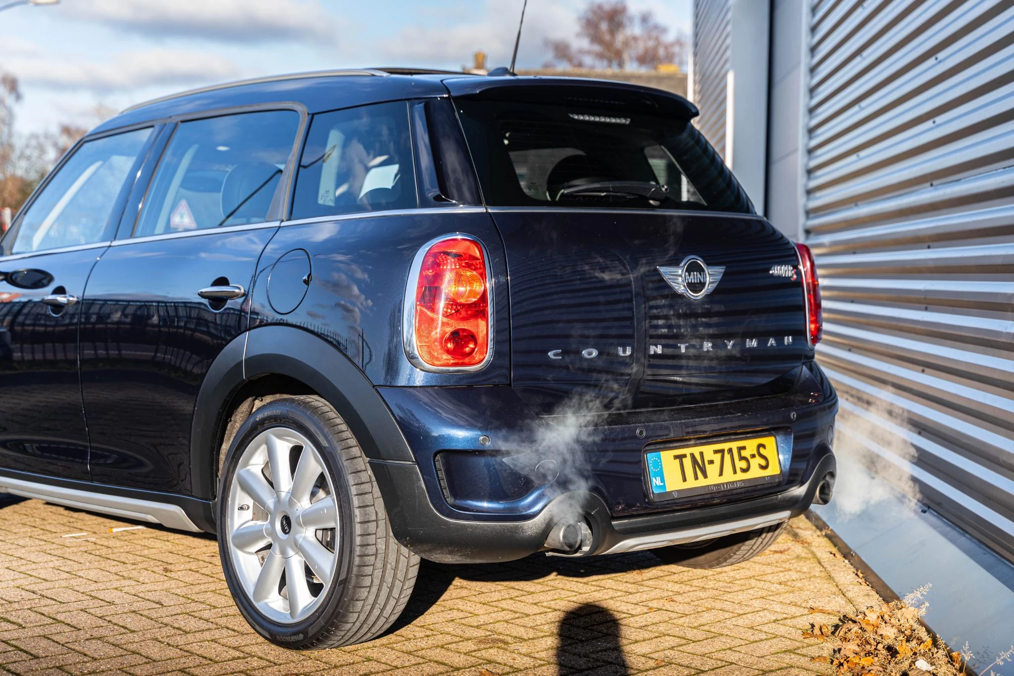 Hoofdafbeelding MINI Countryman