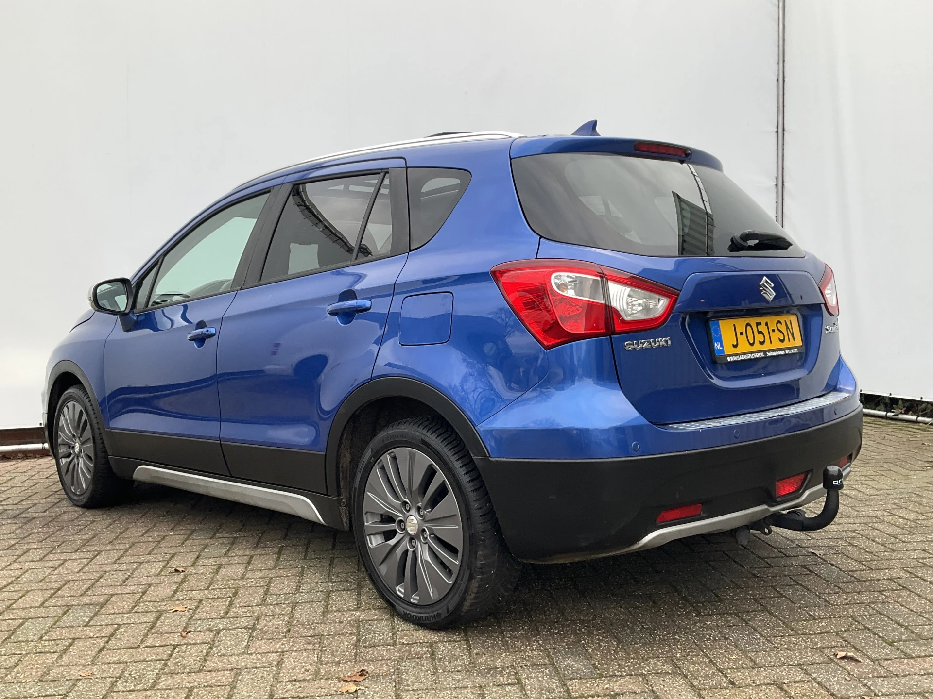 Hoofdafbeelding Suzuki S-Cross