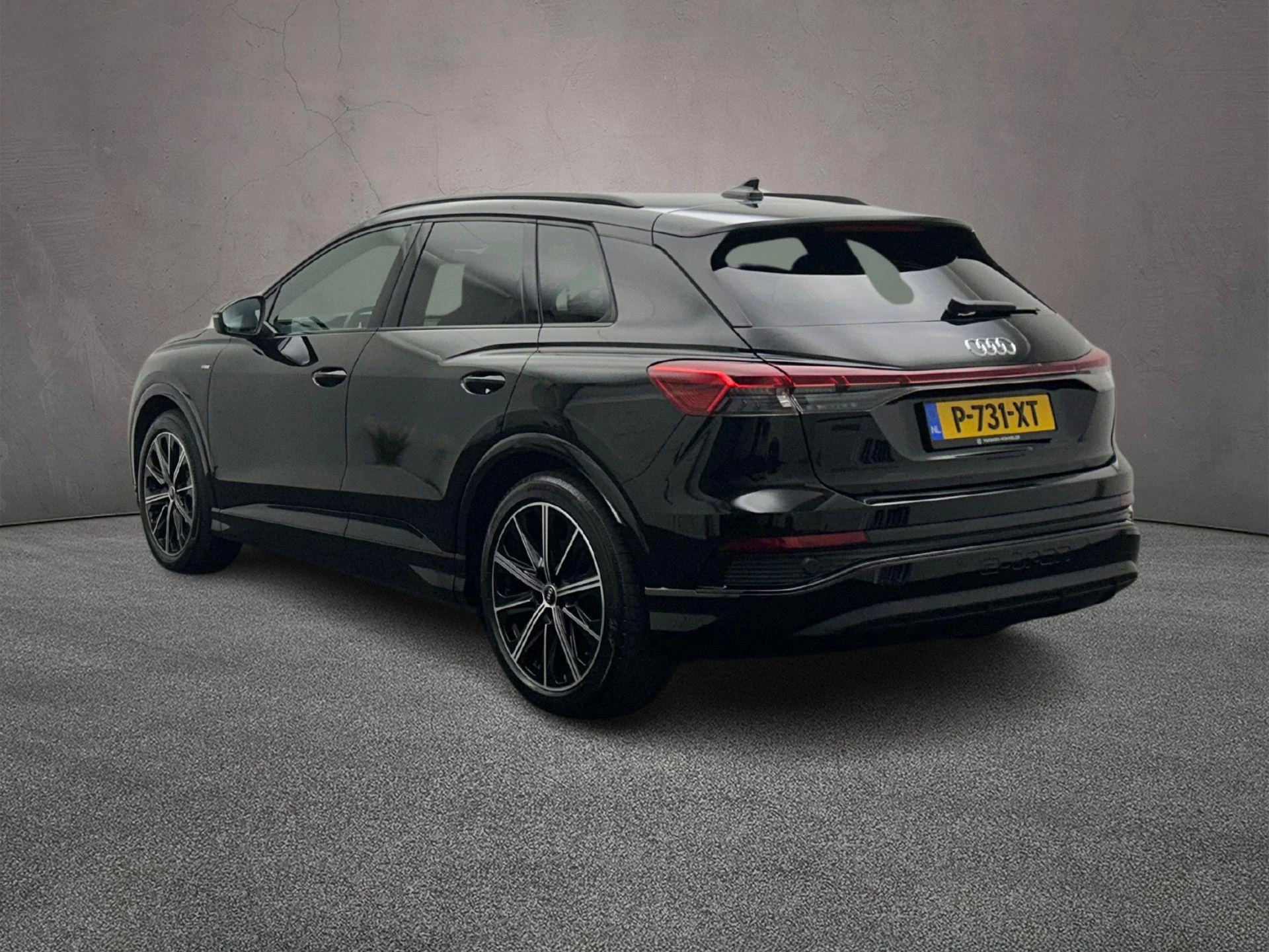 Hoofdafbeelding Audi Q4 e-tron