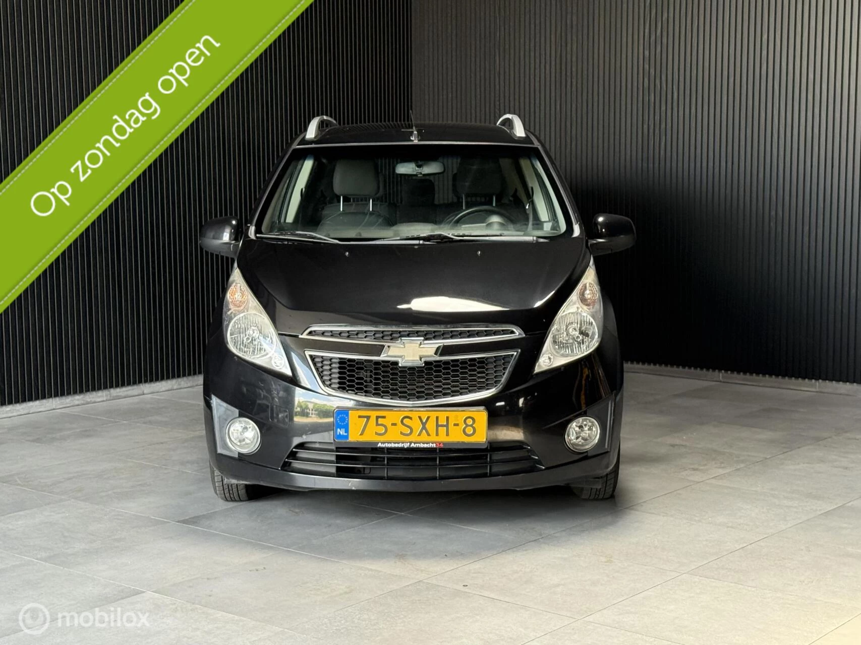 Hoofdafbeelding Chevrolet Spark