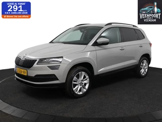 Skoda Karoq 1.5 TSI ACT Airco Cruise Trekhaak