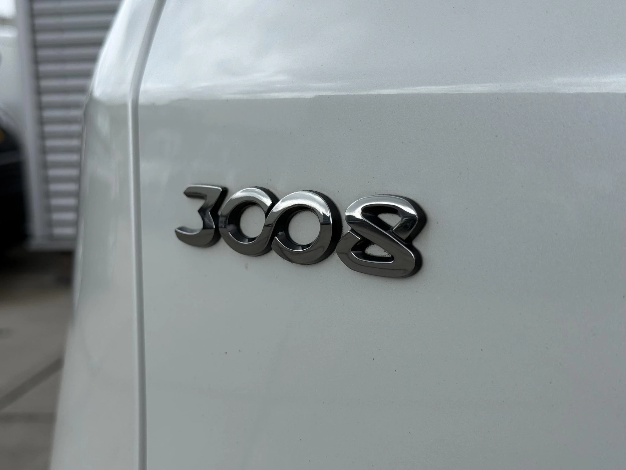Hoofdafbeelding Peugeot 3008