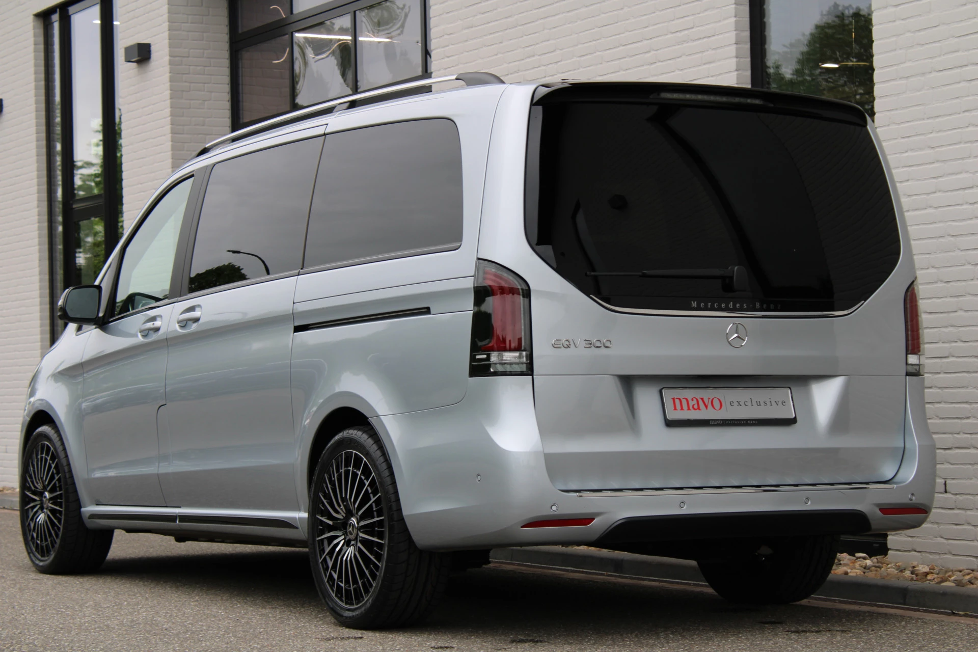 Hoofdafbeelding Mercedes-Benz EQV
