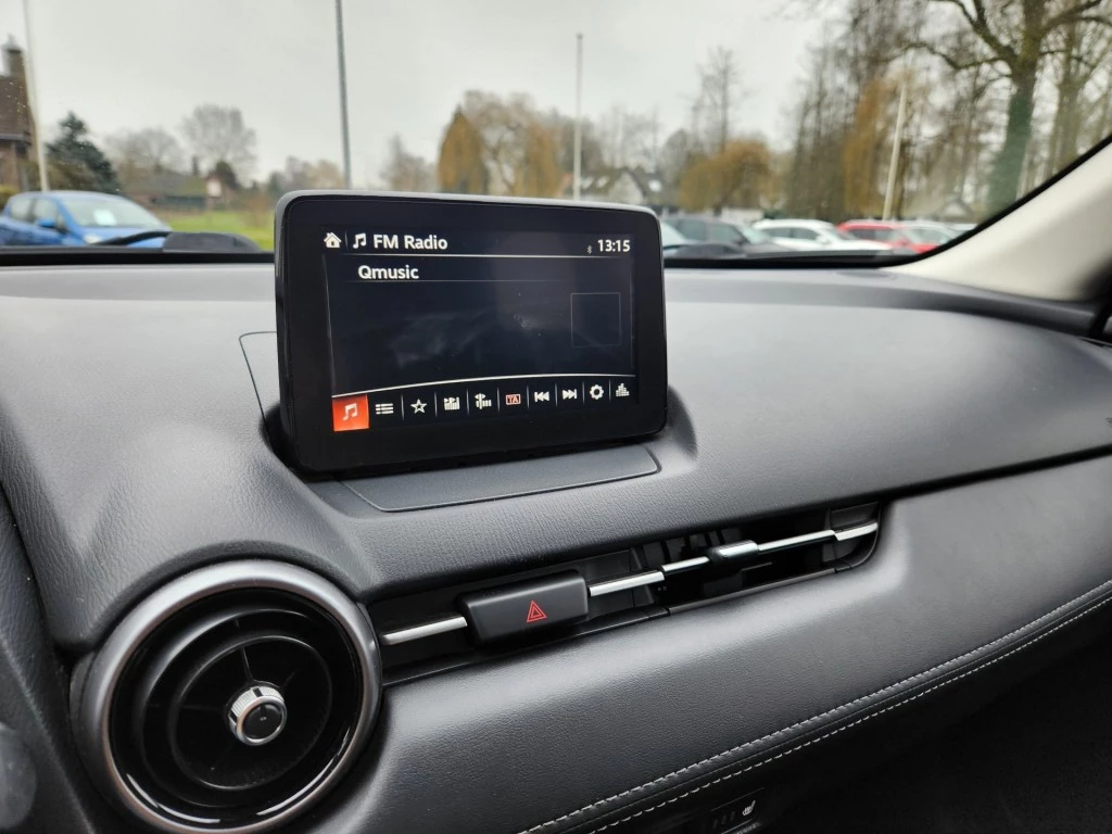 Hoofdafbeelding Mazda CX-3