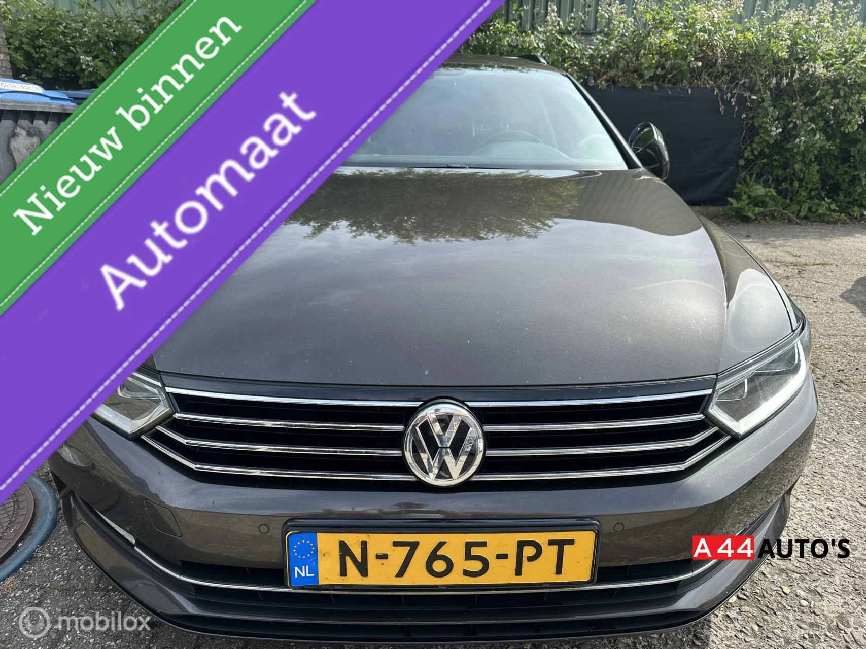 Hoofdafbeelding Volkswagen Passat