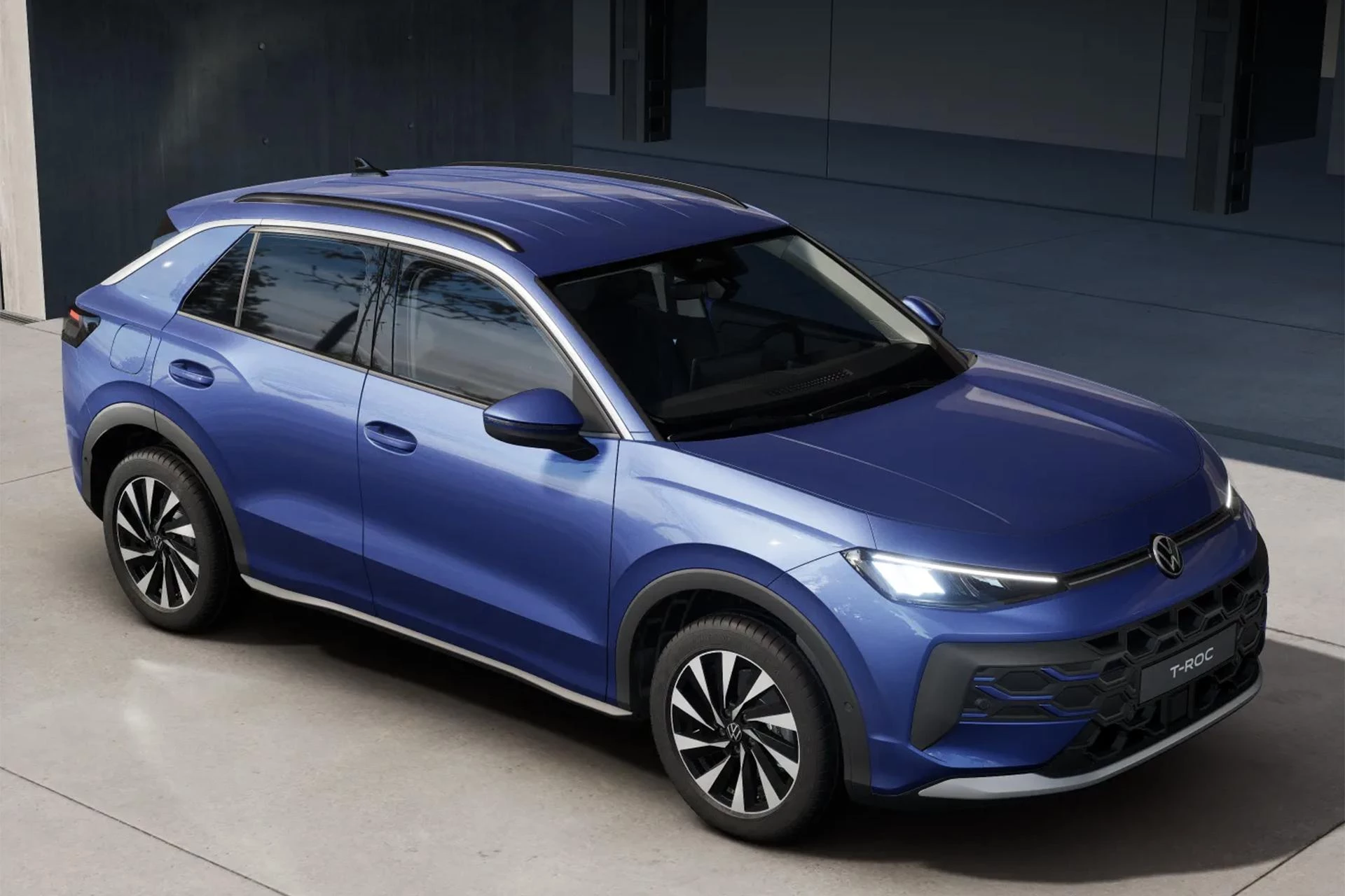 Hoofdafbeelding Volkswagen T-Roc