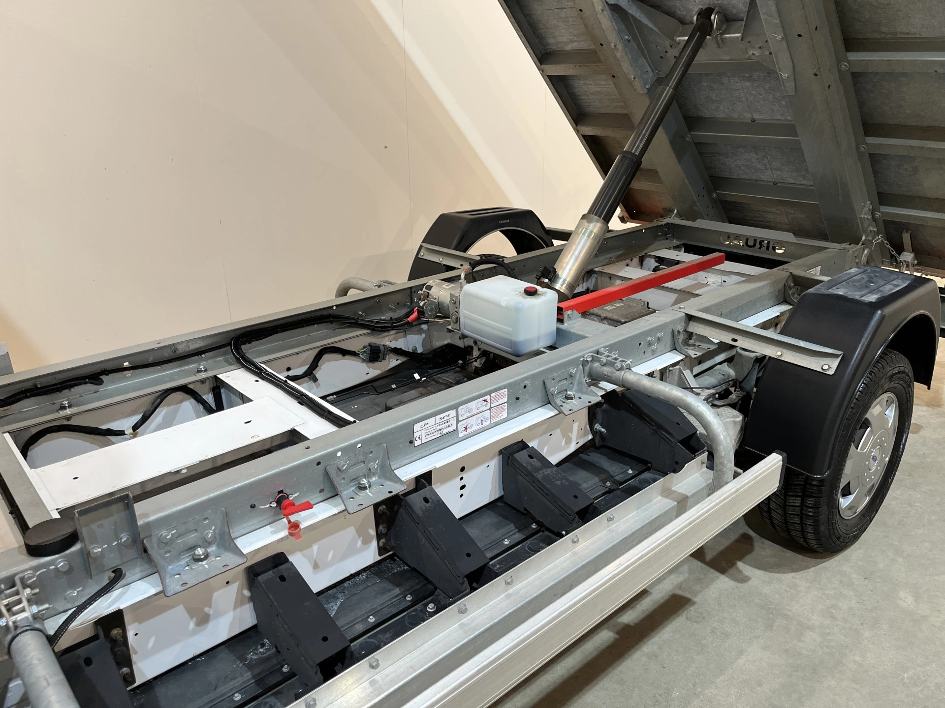 Hoofdafbeelding Ford E-Transit