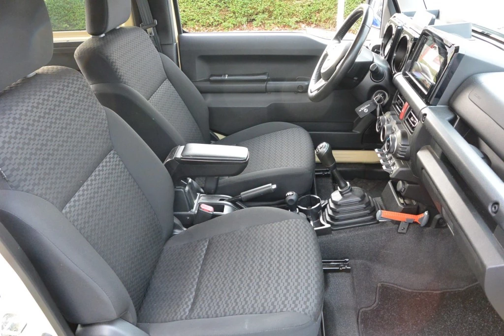 Hoofdafbeelding Suzuki Jimny