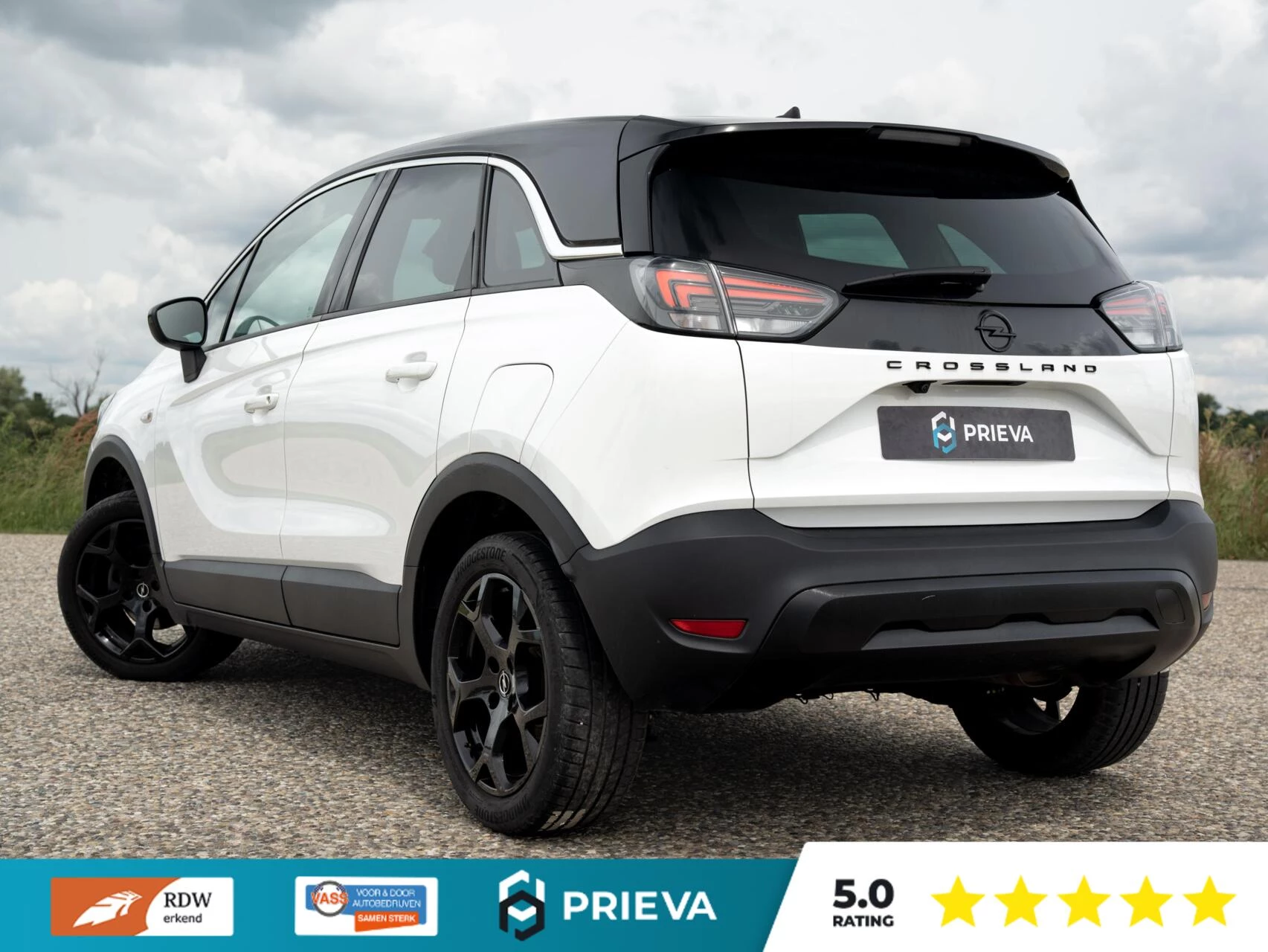 Hoofdafbeelding Opel Crossland