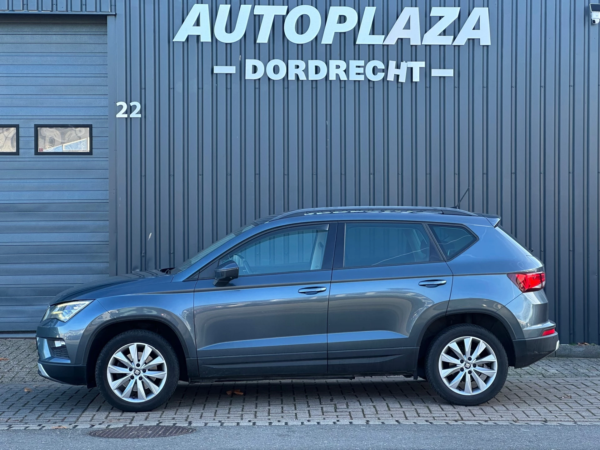 Hoofdafbeelding SEAT Ateca