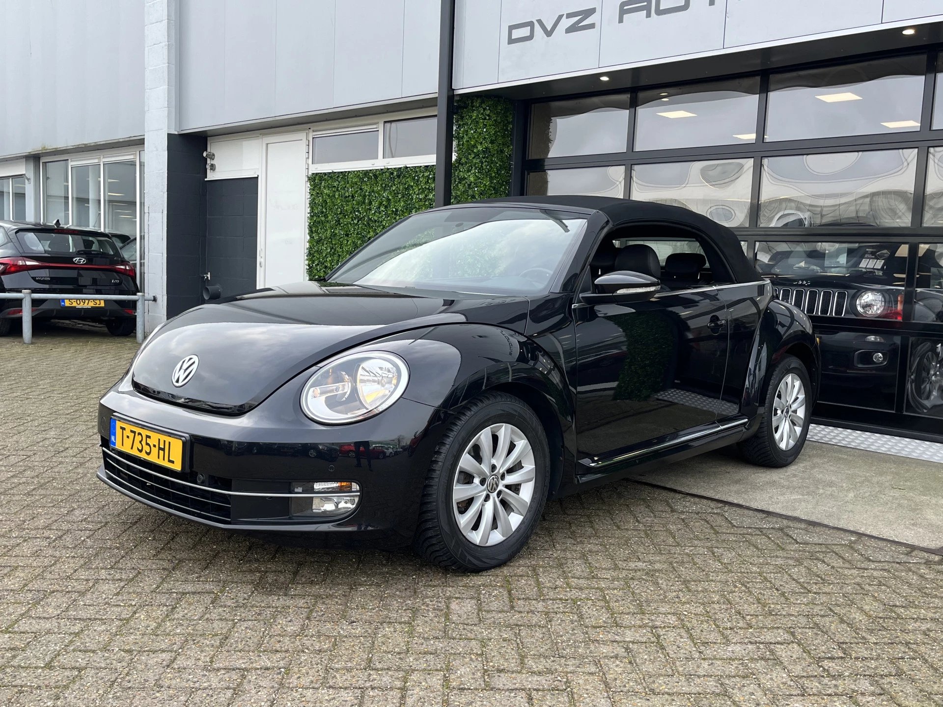 Hoofdafbeelding Volkswagen Beetle