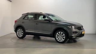 Volkswagen T-Roc 1.5 TSI 150pk DSG Sport Virtual Cockpit Stoelverwarming Navigatie DAB+