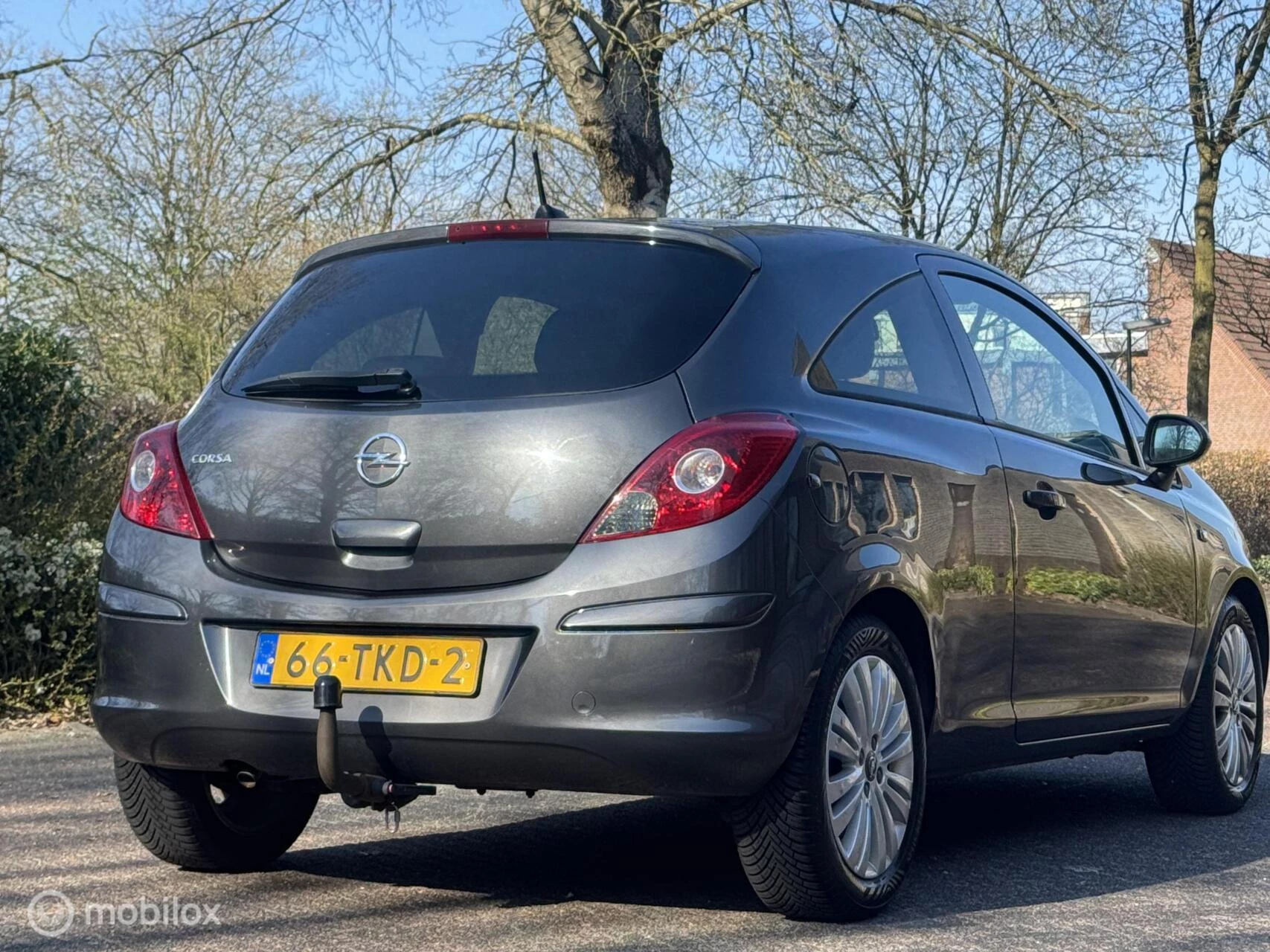 Hoofdafbeelding Opel Corsa