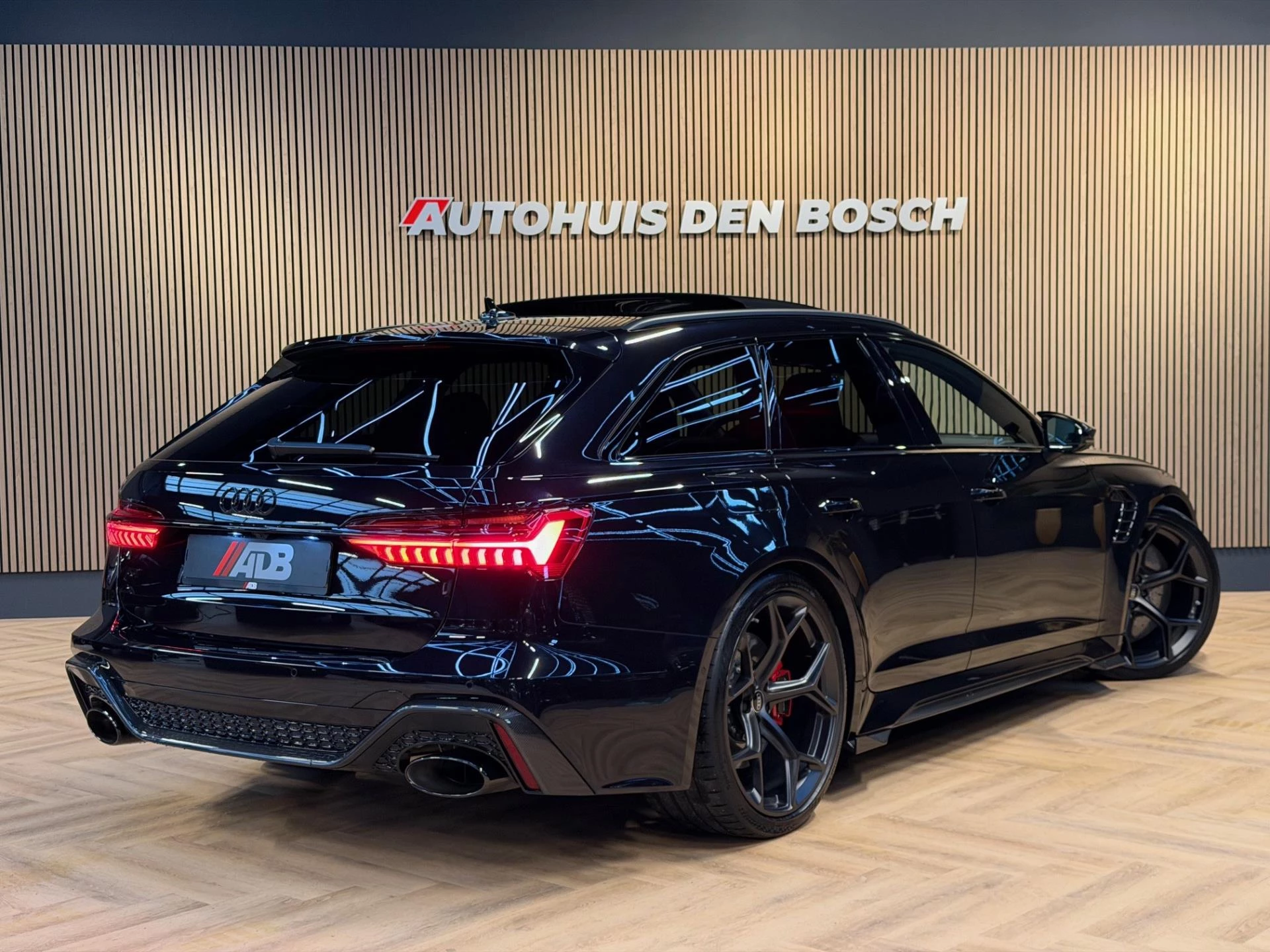 Hoofdafbeelding Audi RS6
