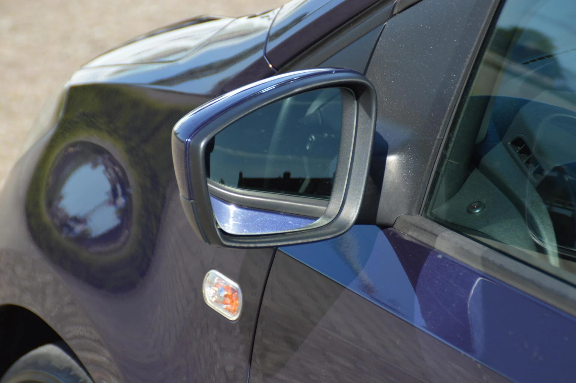 Hoofdafbeelding Škoda Citigo