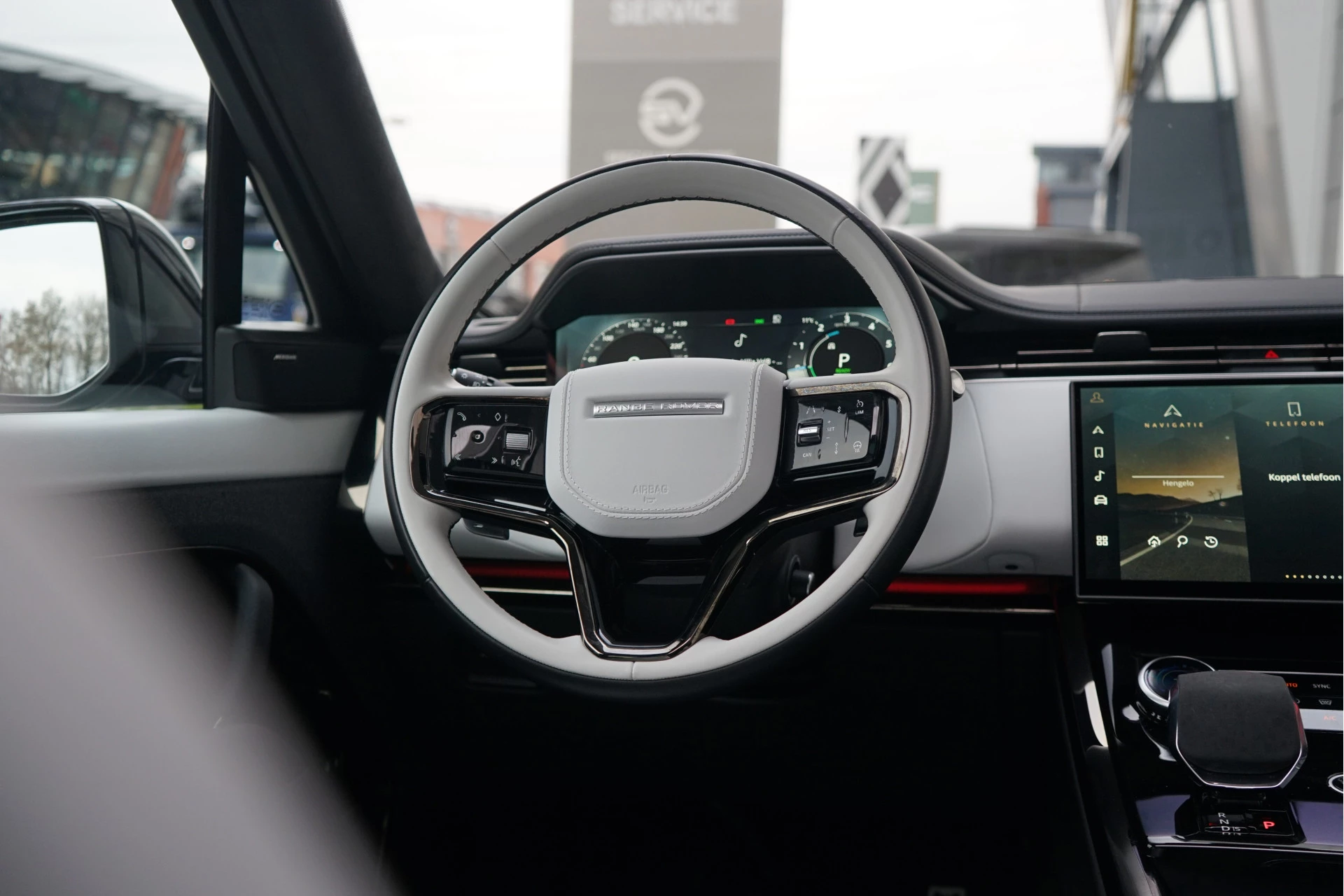 Hoofdafbeelding Land Rover Range Rover Sport