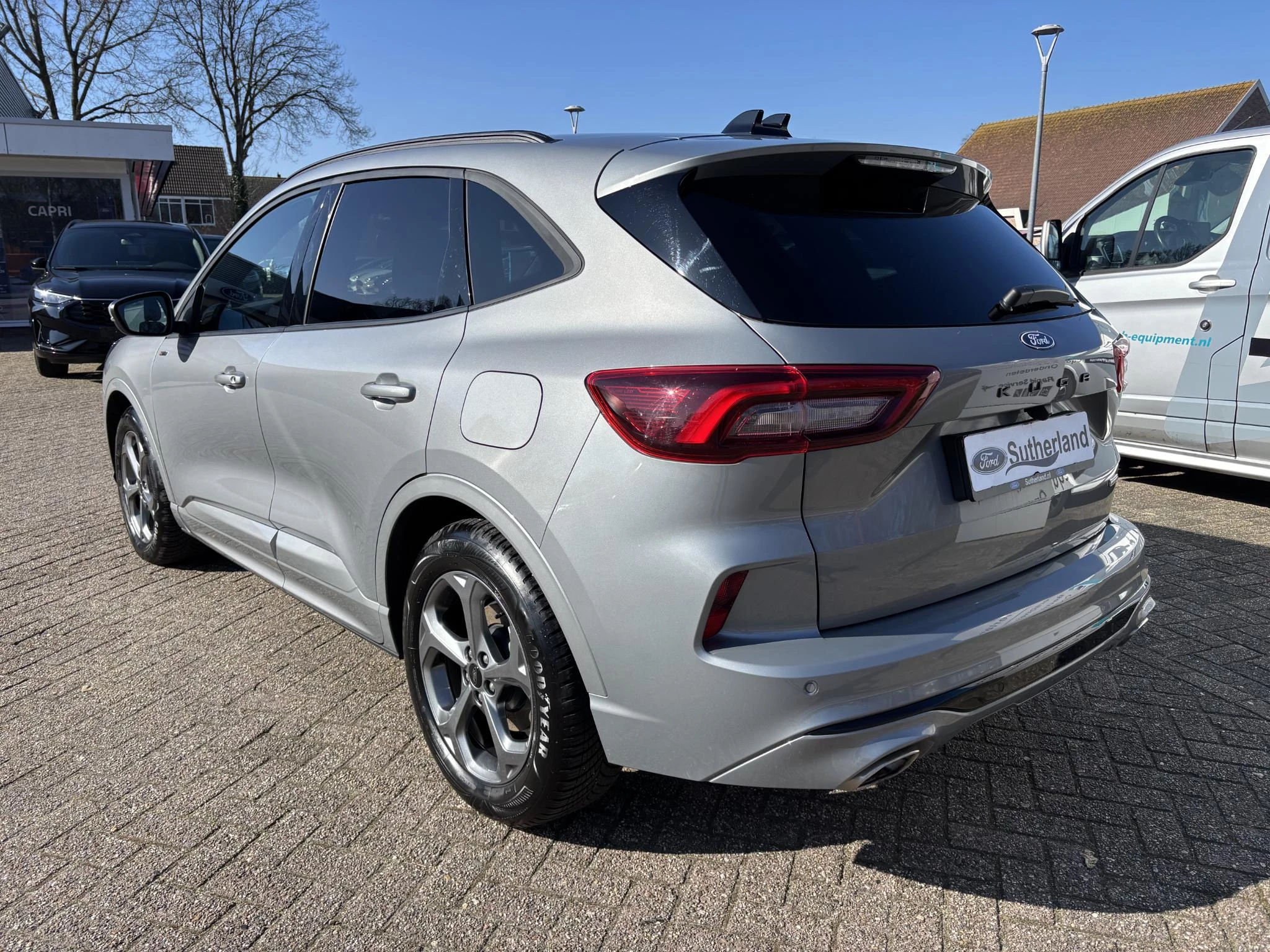 Hoofdafbeelding Ford Kuga