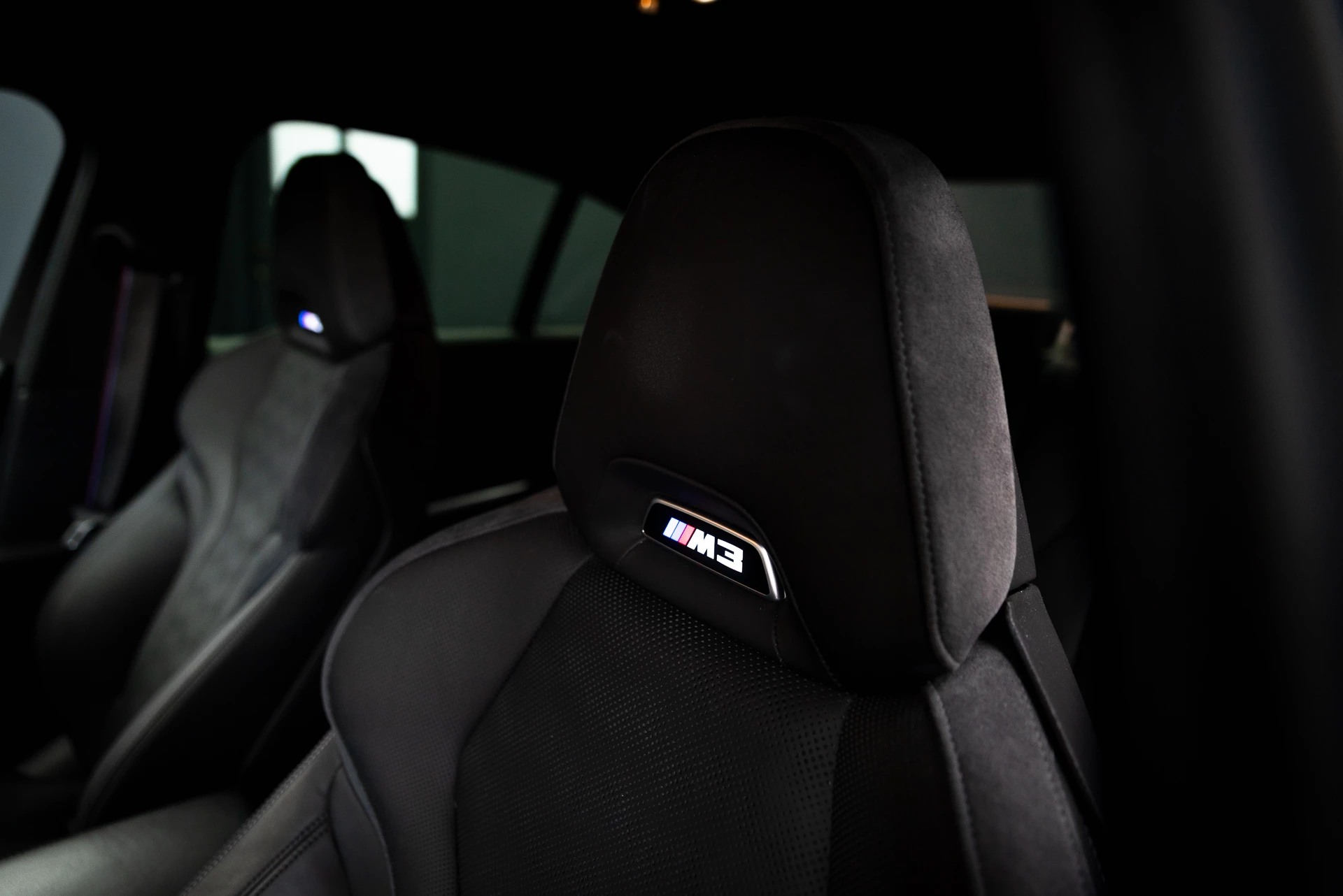 Hoofdafbeelding BMW M3