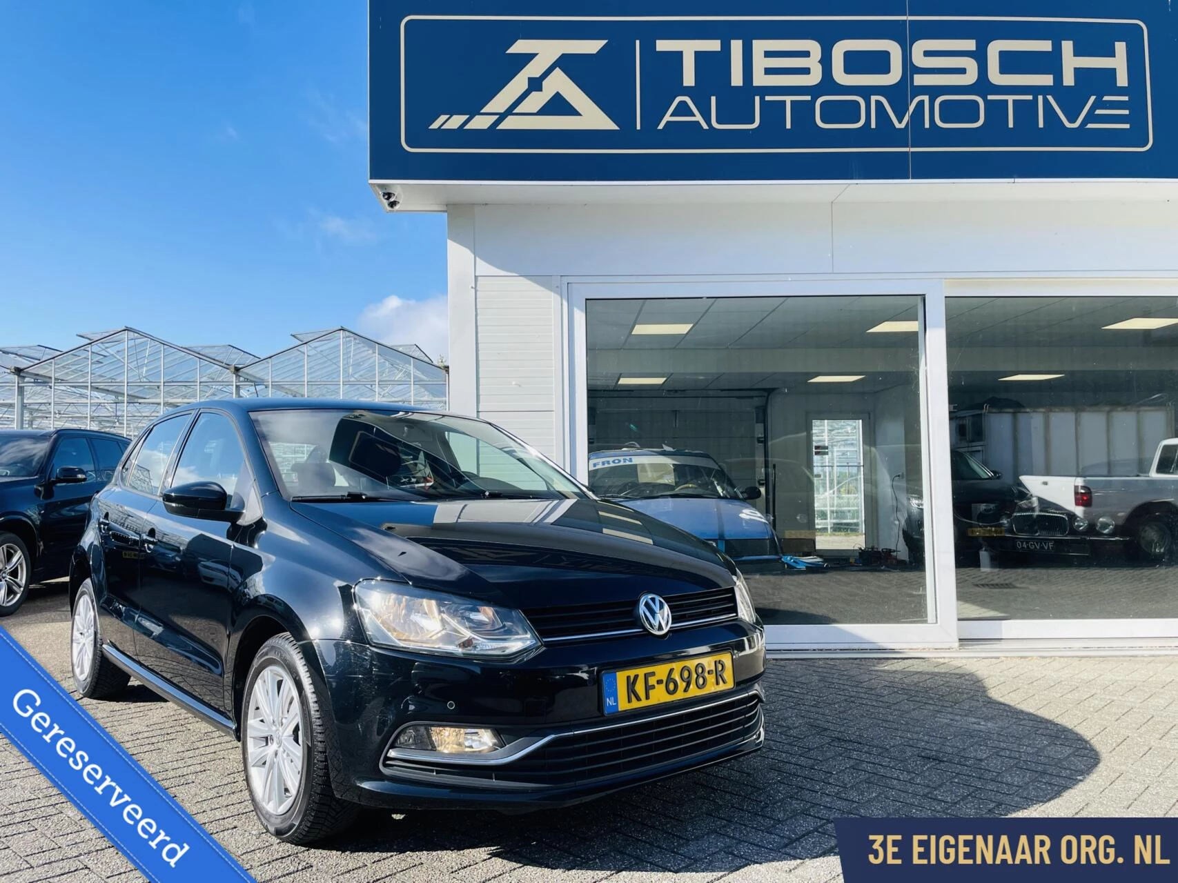 Hoofdafbeelding Volkswagen Polo