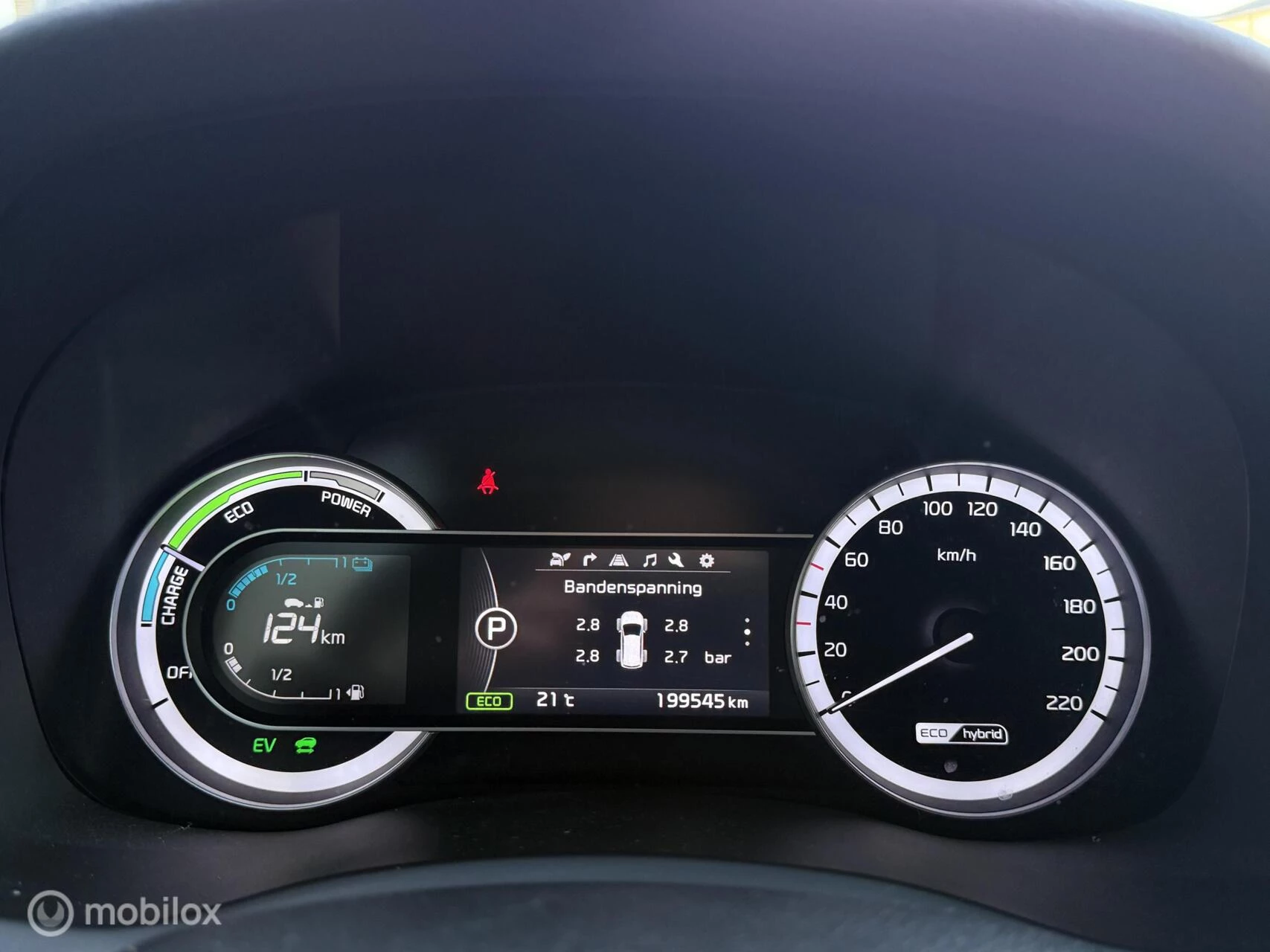Hoofdafbeelding Kia Niro