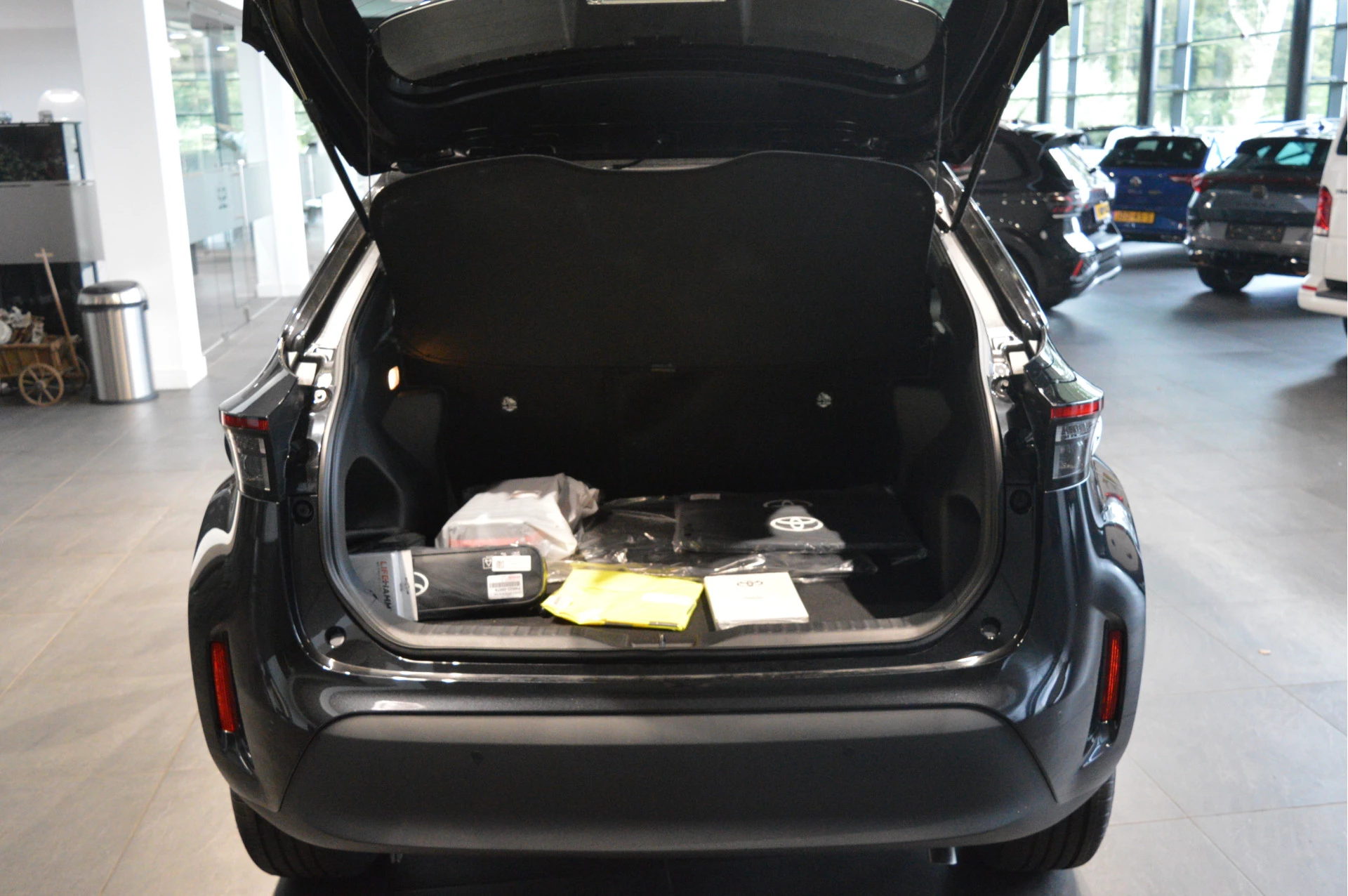 Hoofdafbeelding Toyota Yaris Cross