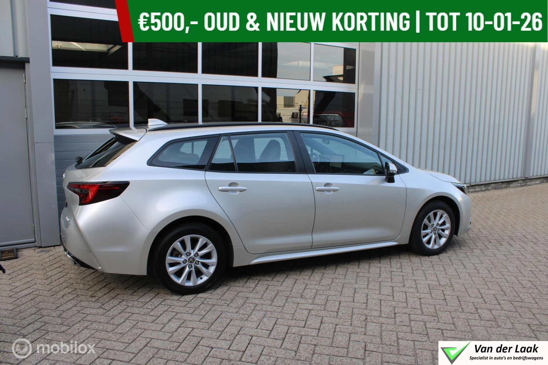 Hoofdafbeelding Toyota Corolla Touring Sports